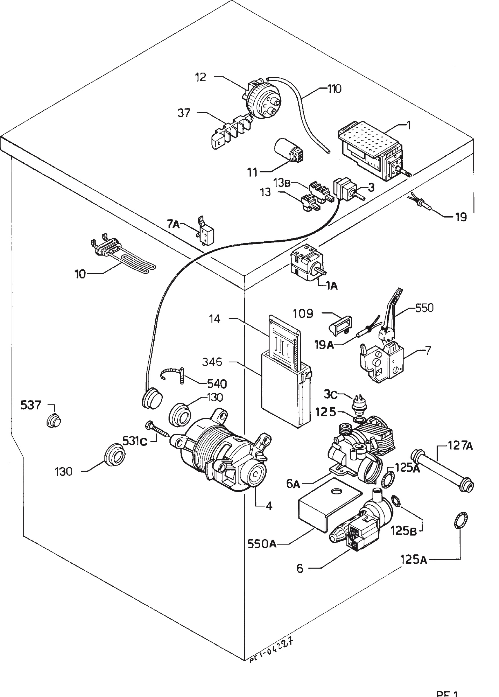 Hydraulic System 272