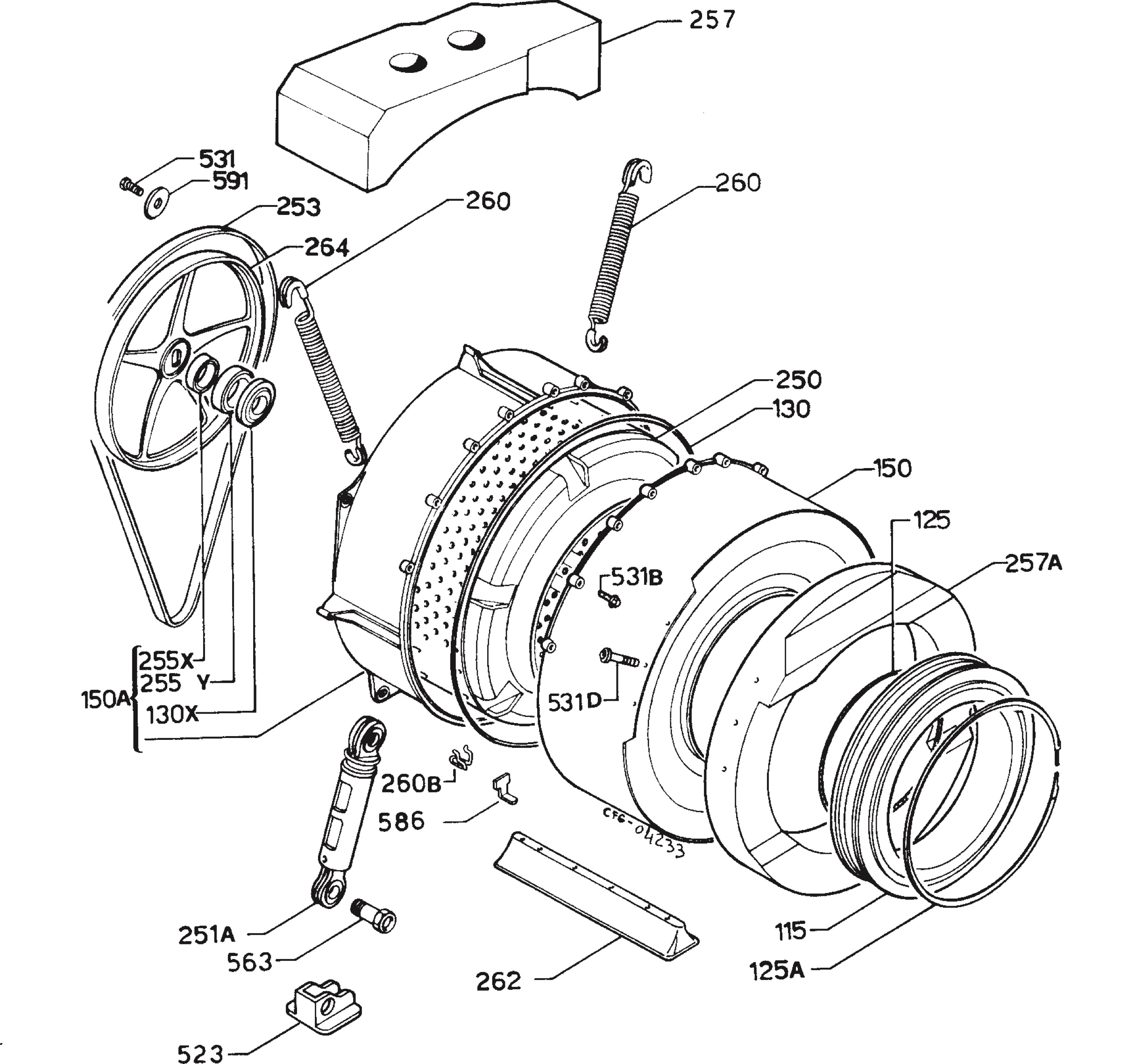 Functional parts 267