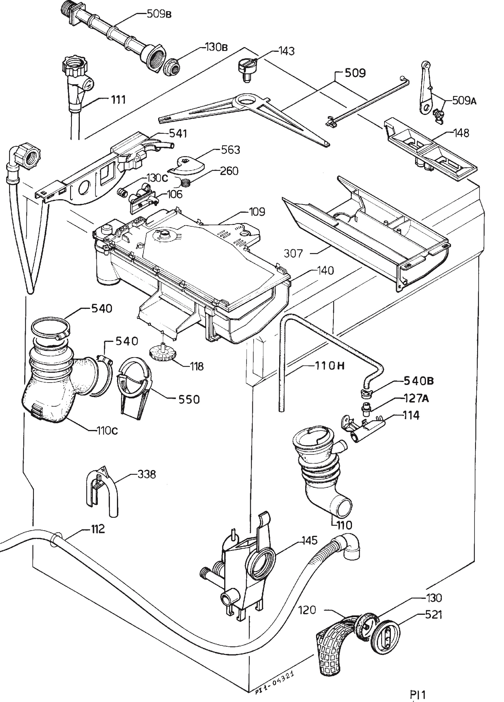 Hydraulic System 272