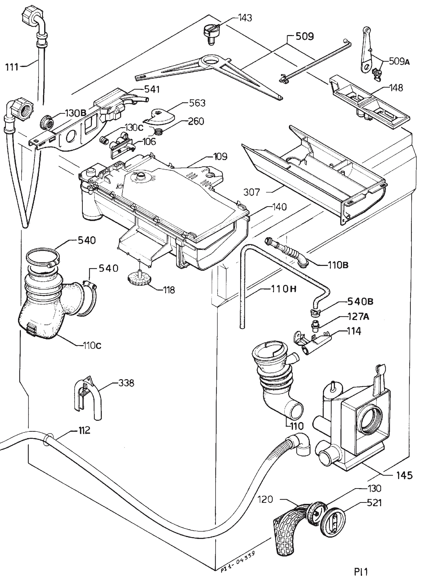 Hydraulic System 272