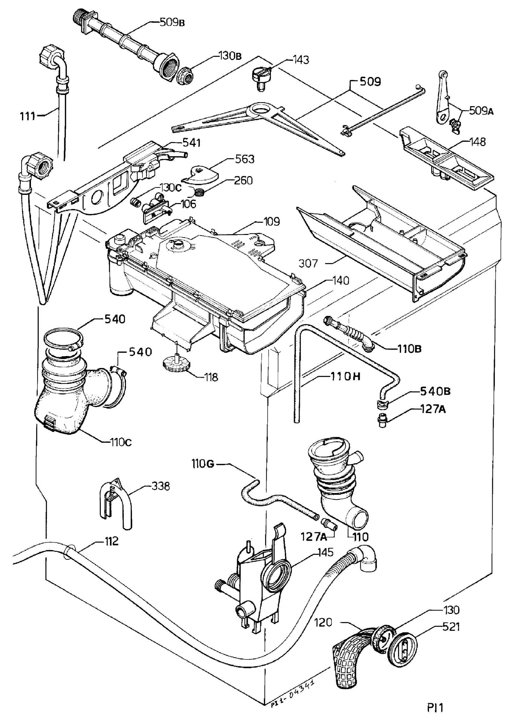 Hydraulic System 272