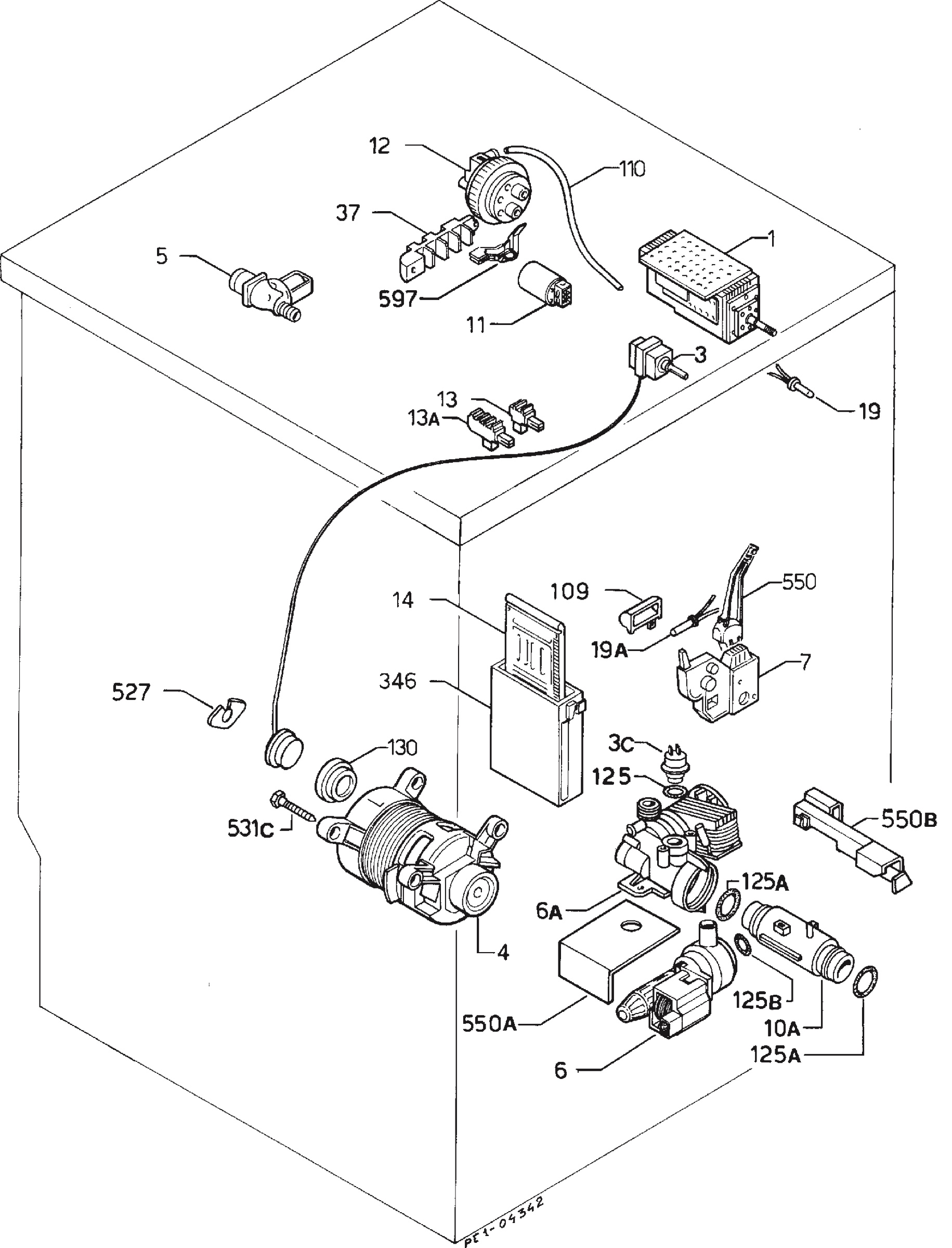 Electrical equipment 268