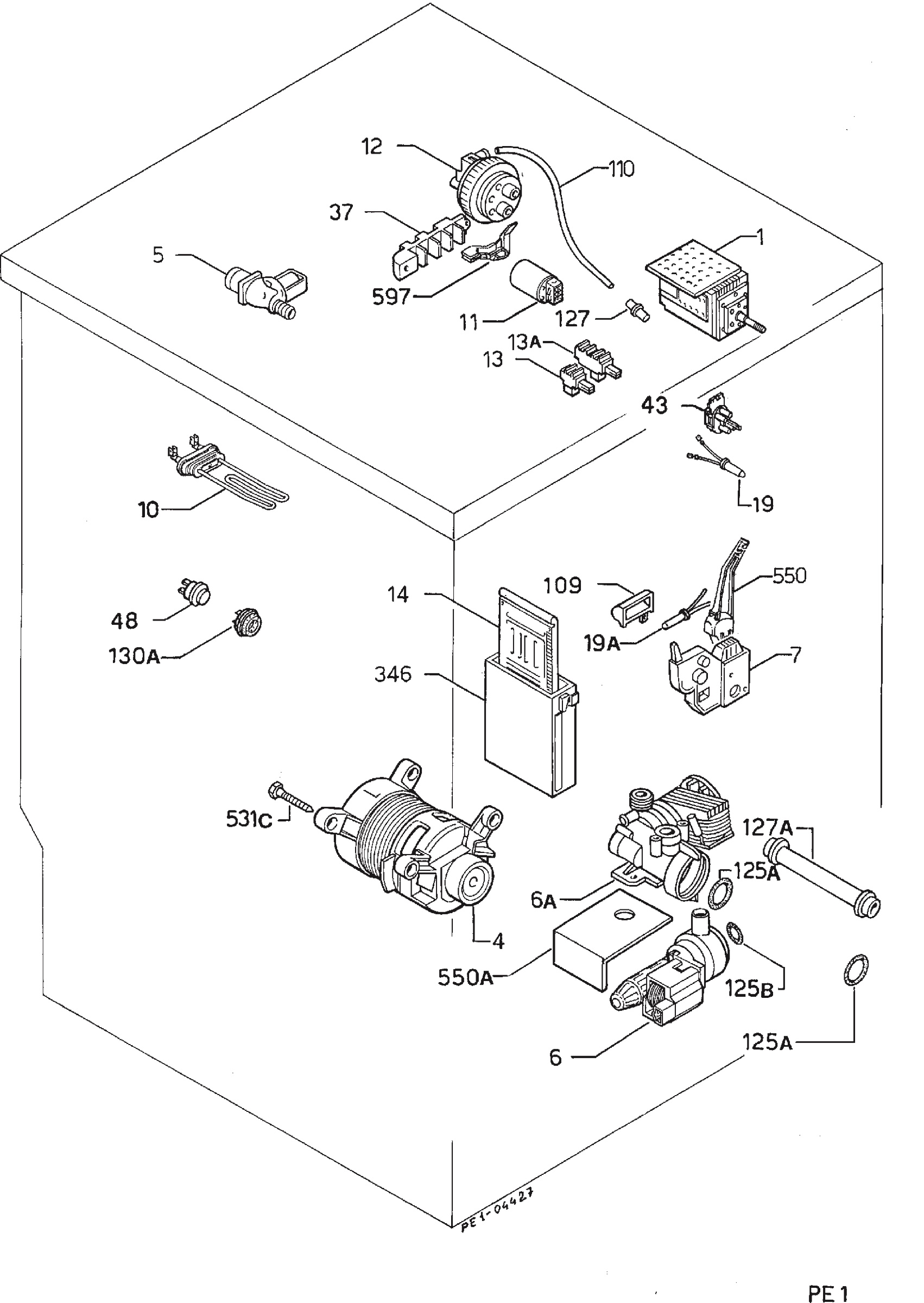 W30 Electrical details E