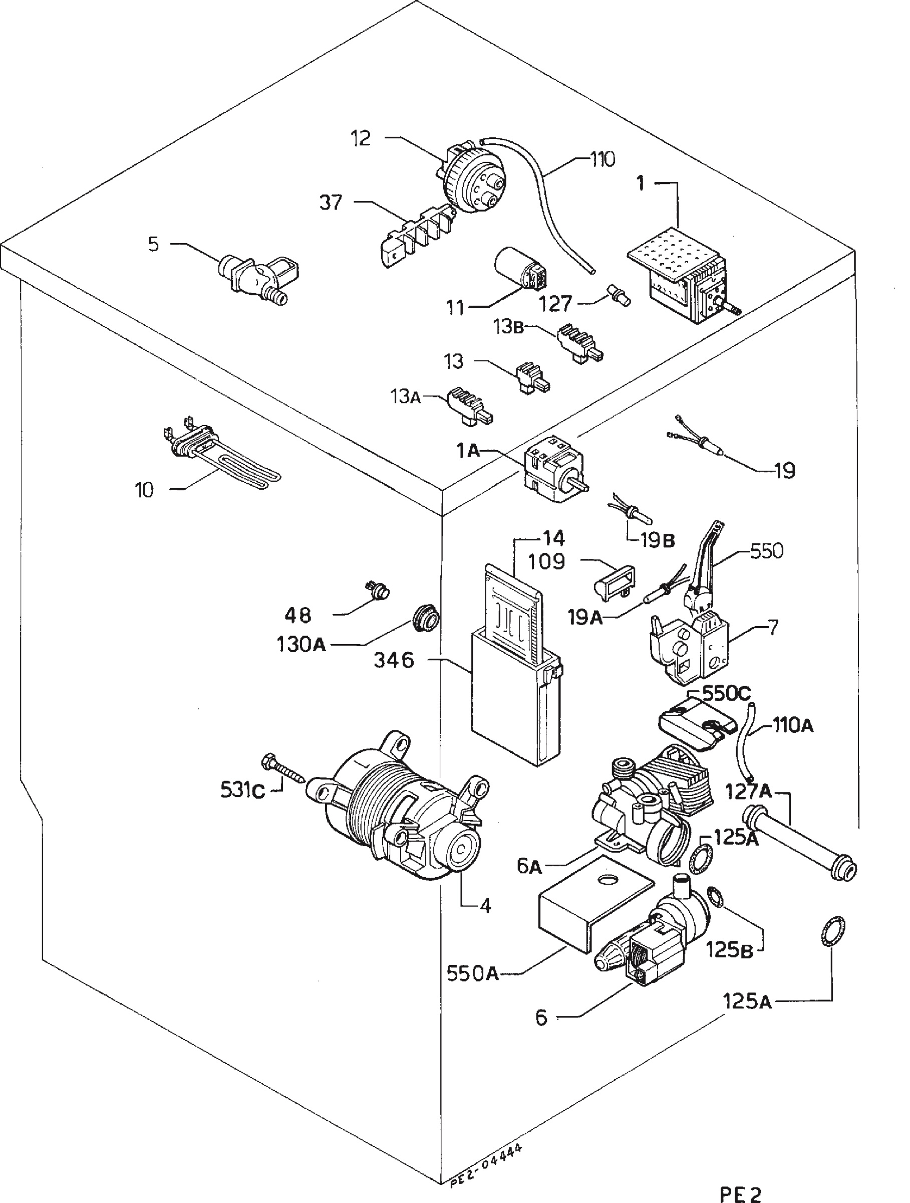 Electrical equipment 268