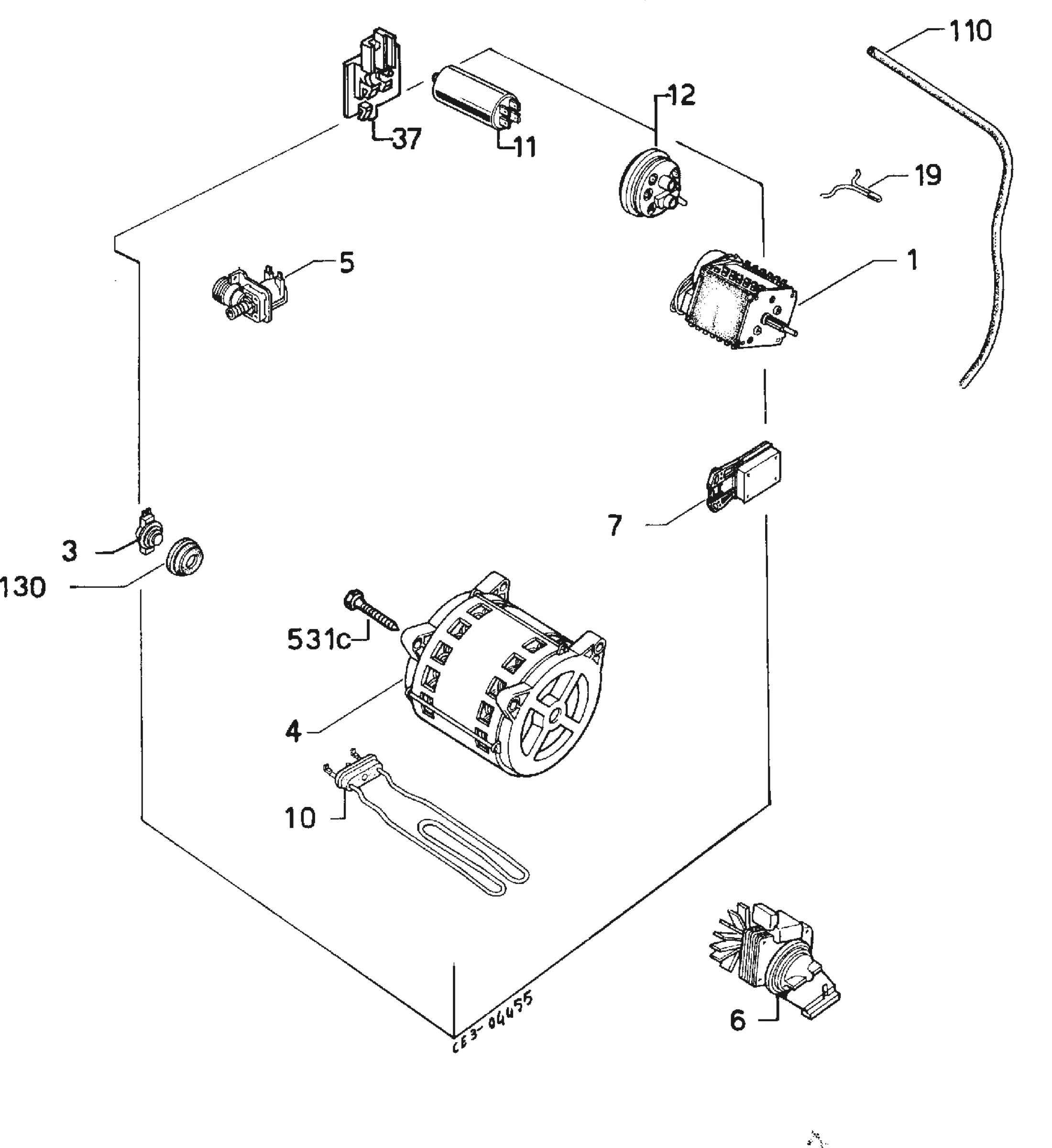 Electrical equipment 268