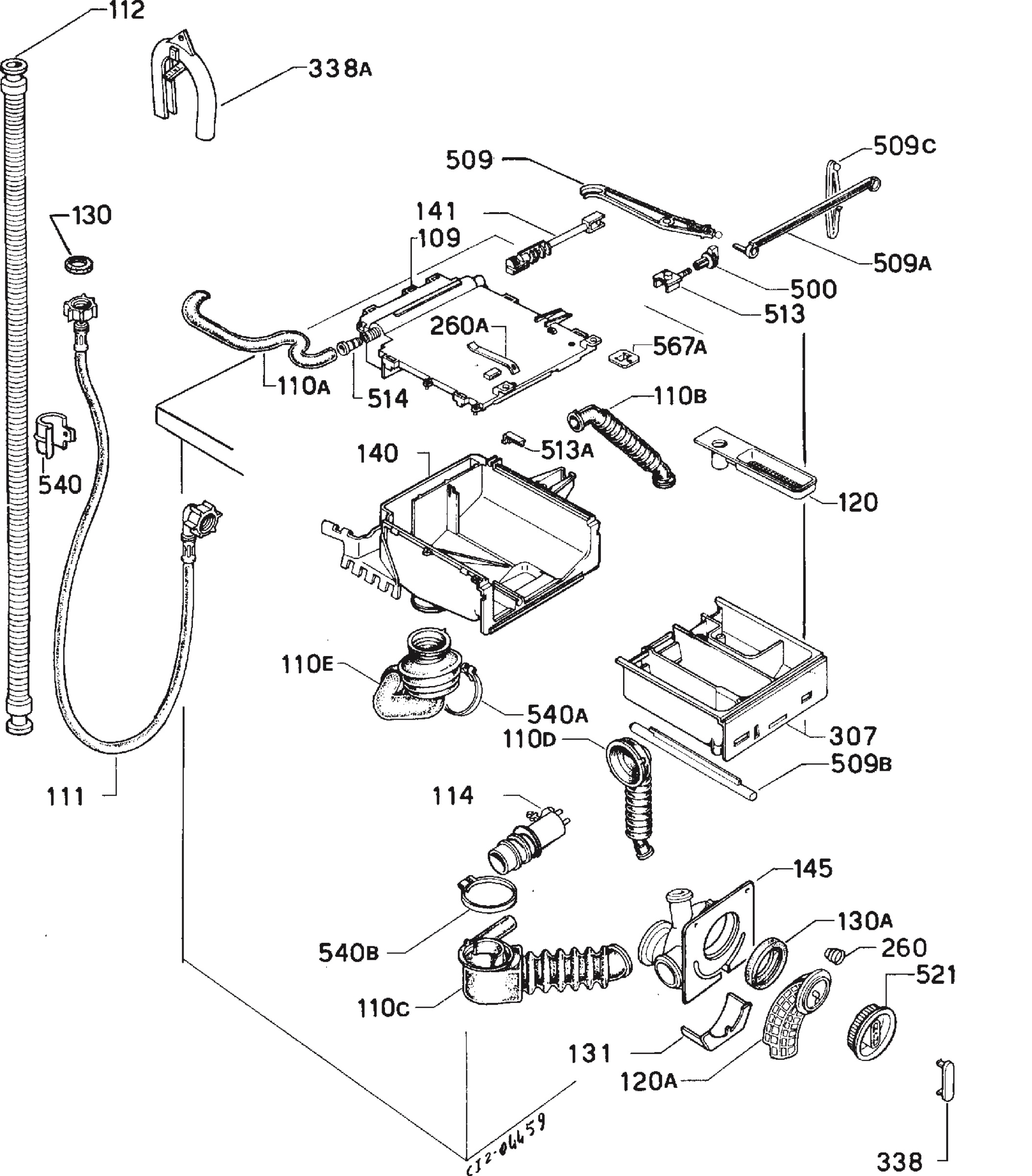 Hydraulic System 272