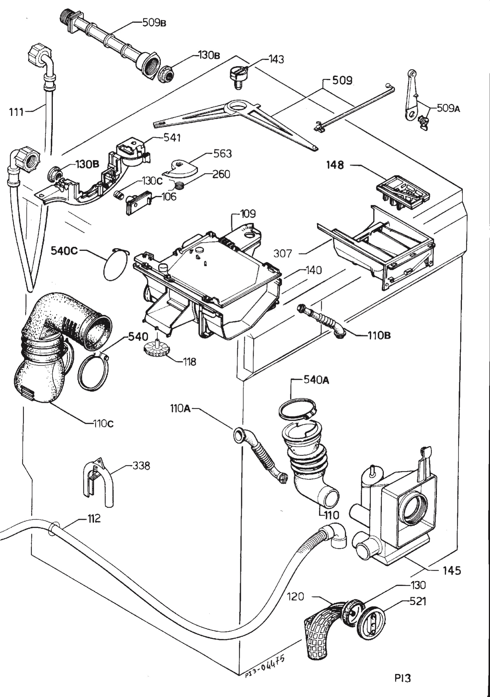 Hydraulic System 272