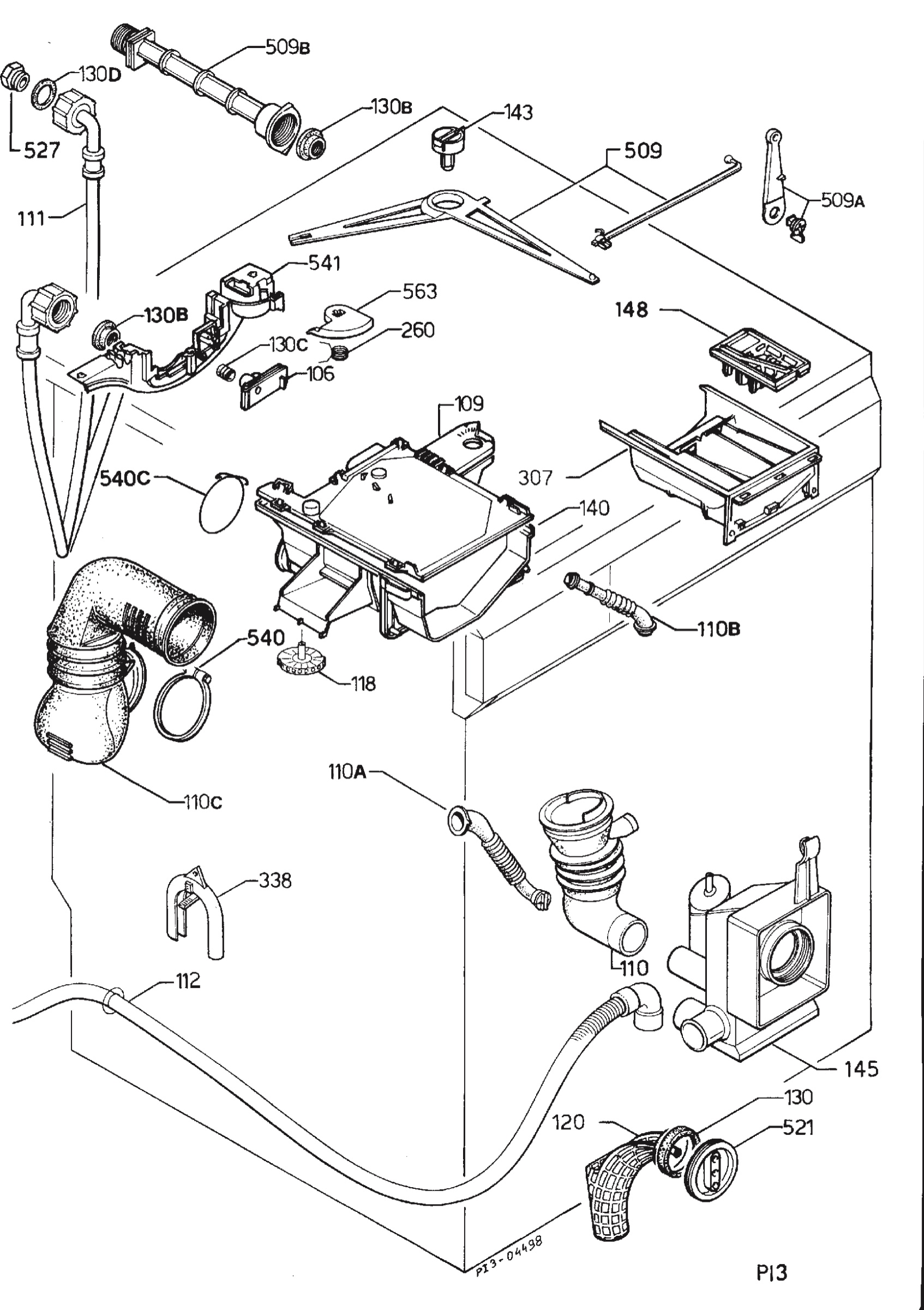 Hydraulic System 272