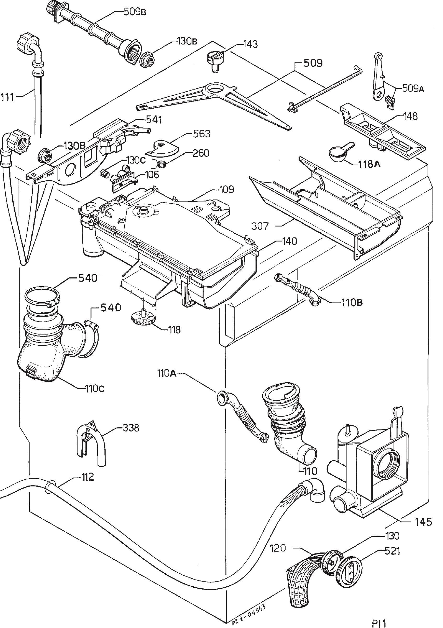 Hydraulic System 272