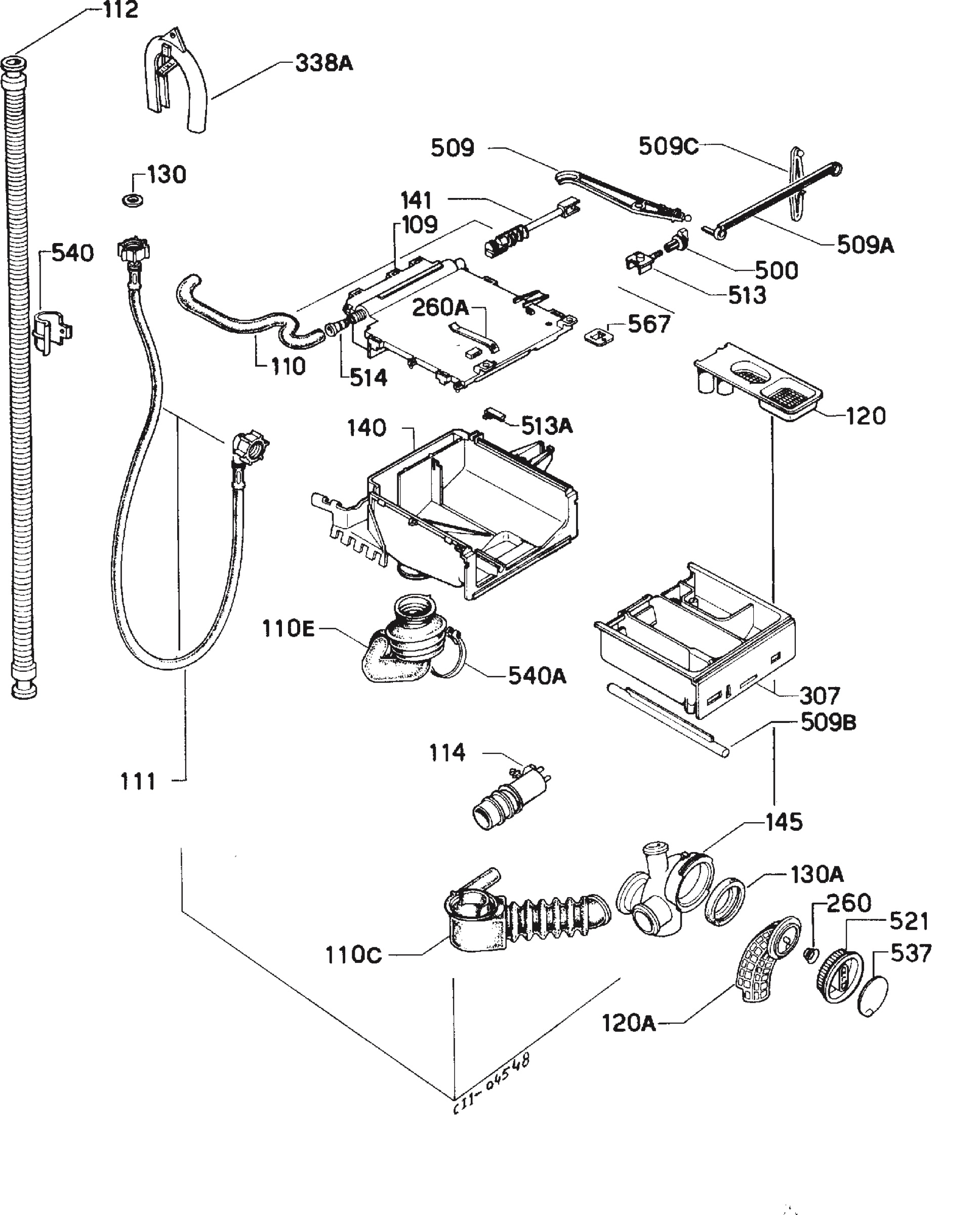 Hydraulic System 272
