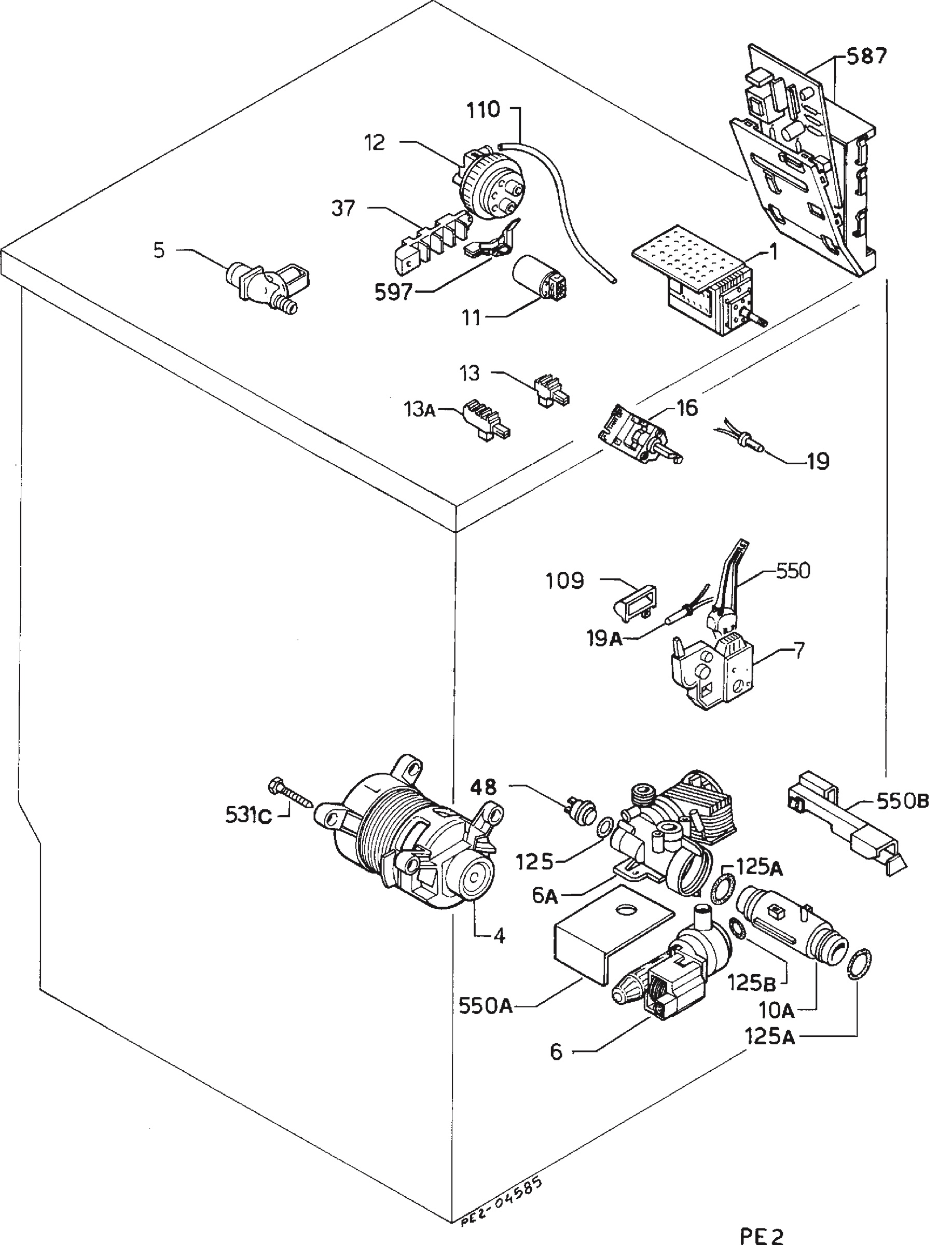 Electrical equipment 268
