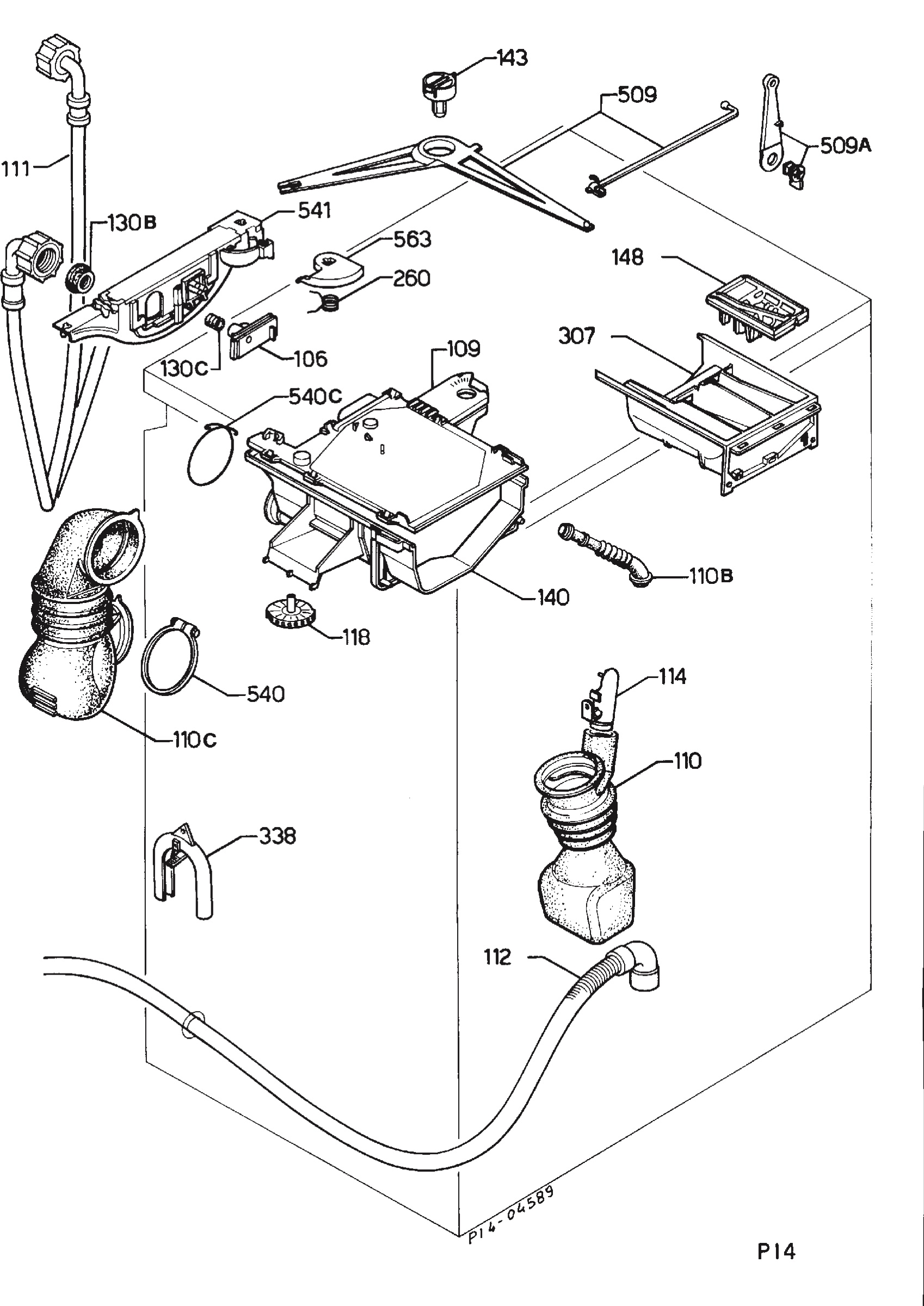 Hydraulic System 272