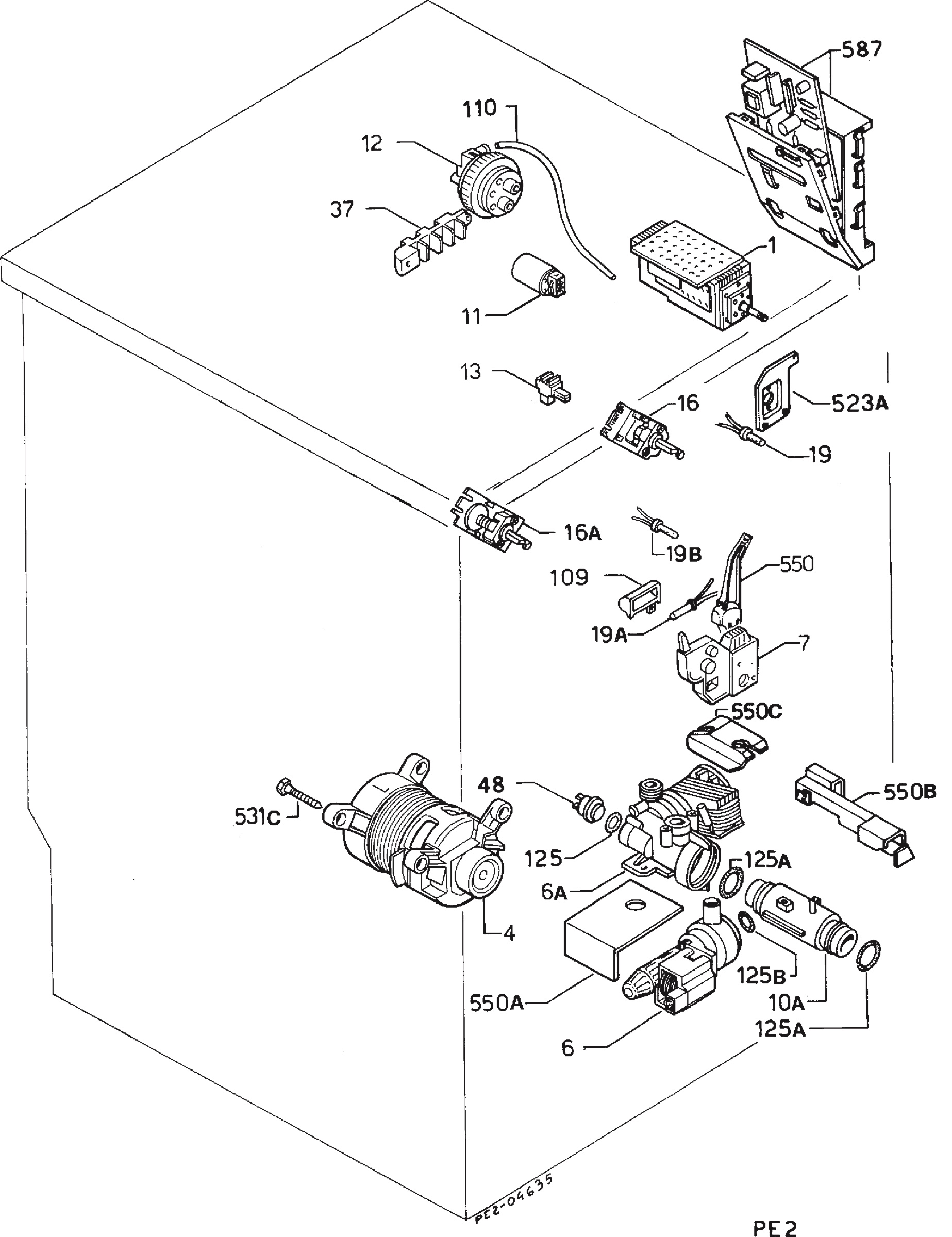 Electrical equipment 268