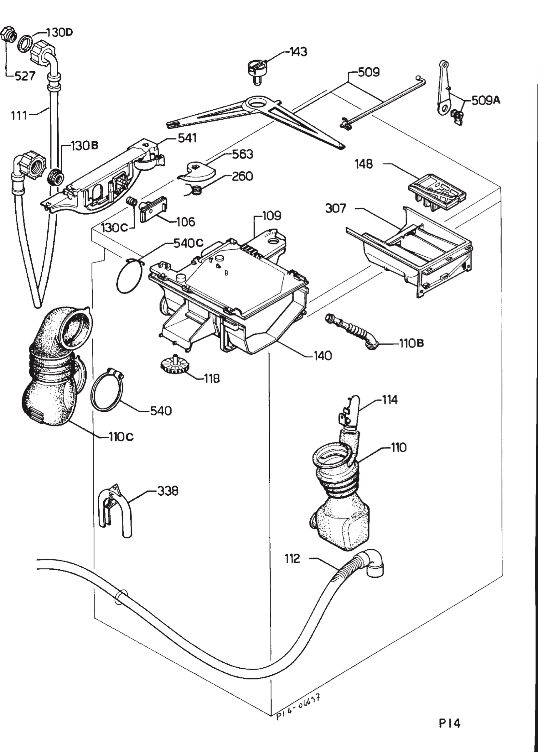 Hydraulic System 272