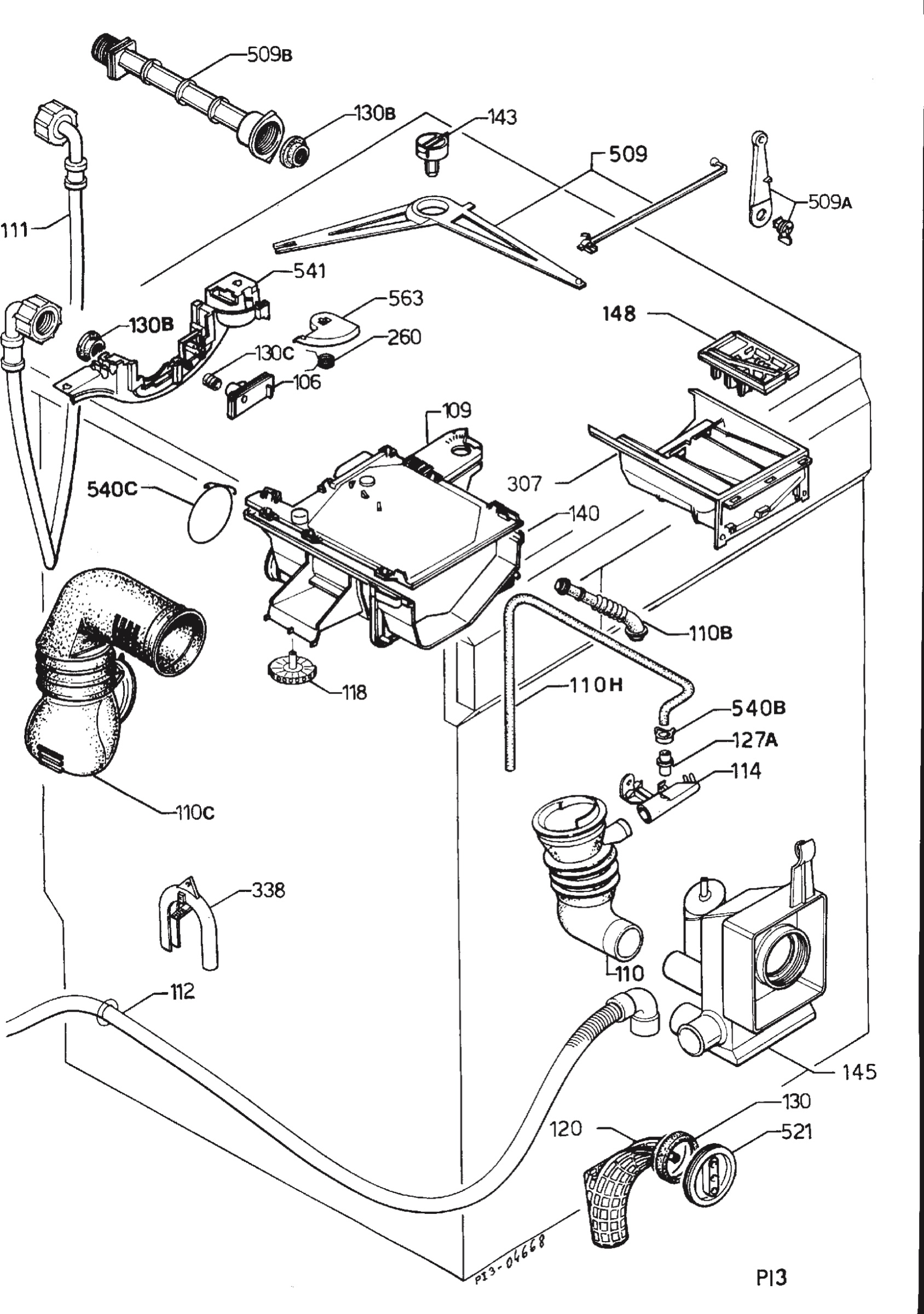 Hydraulic System 272