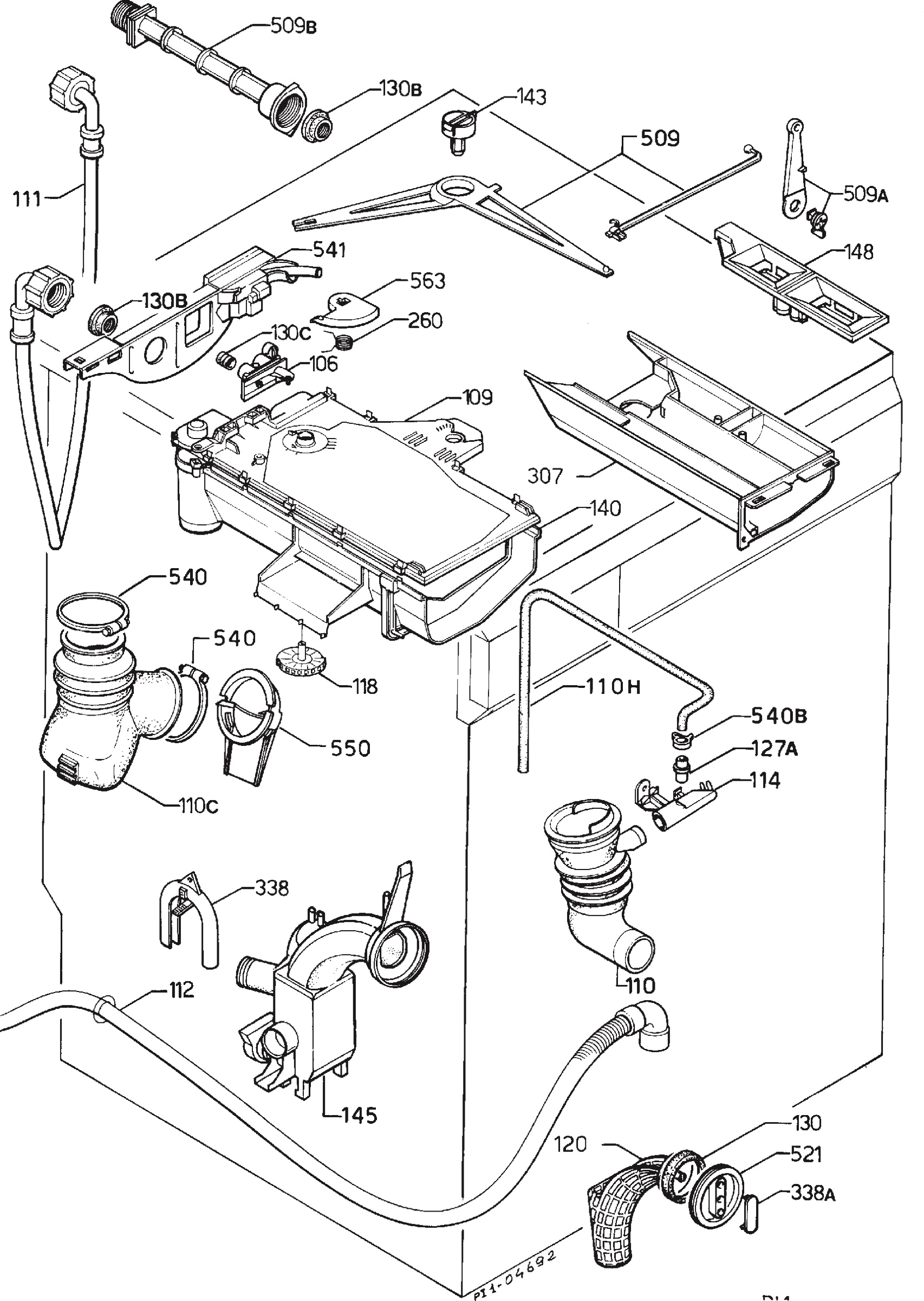 Hydraulic System 272