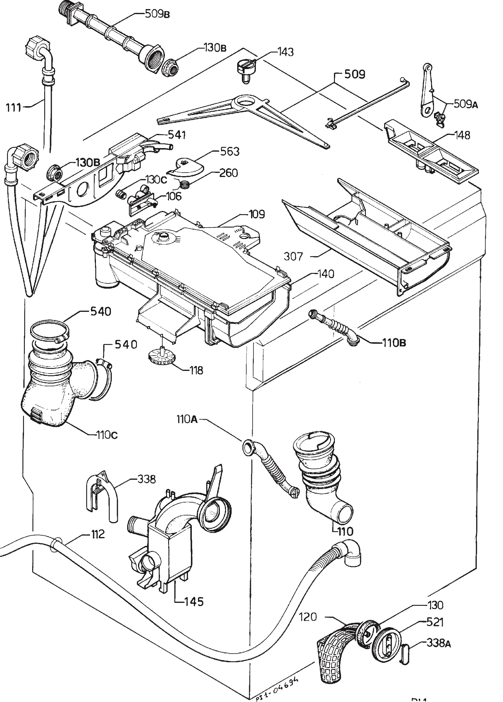 Hydraulic System 272