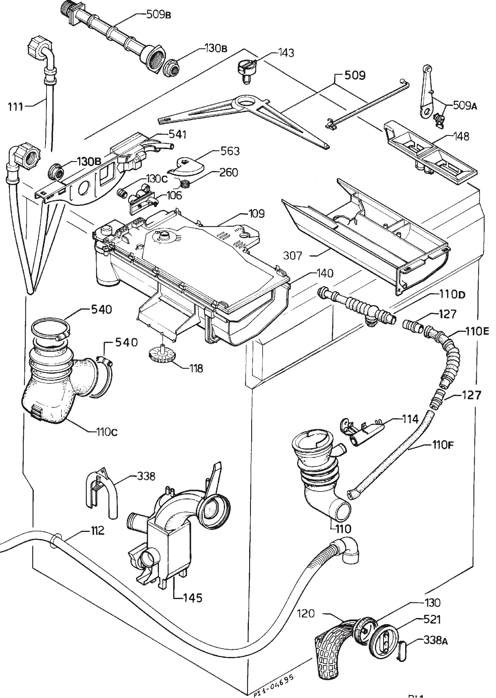 Hydraulic System 272