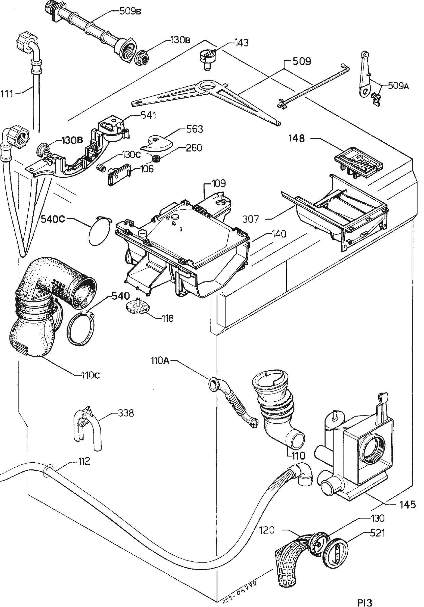 Hydraulic System 272