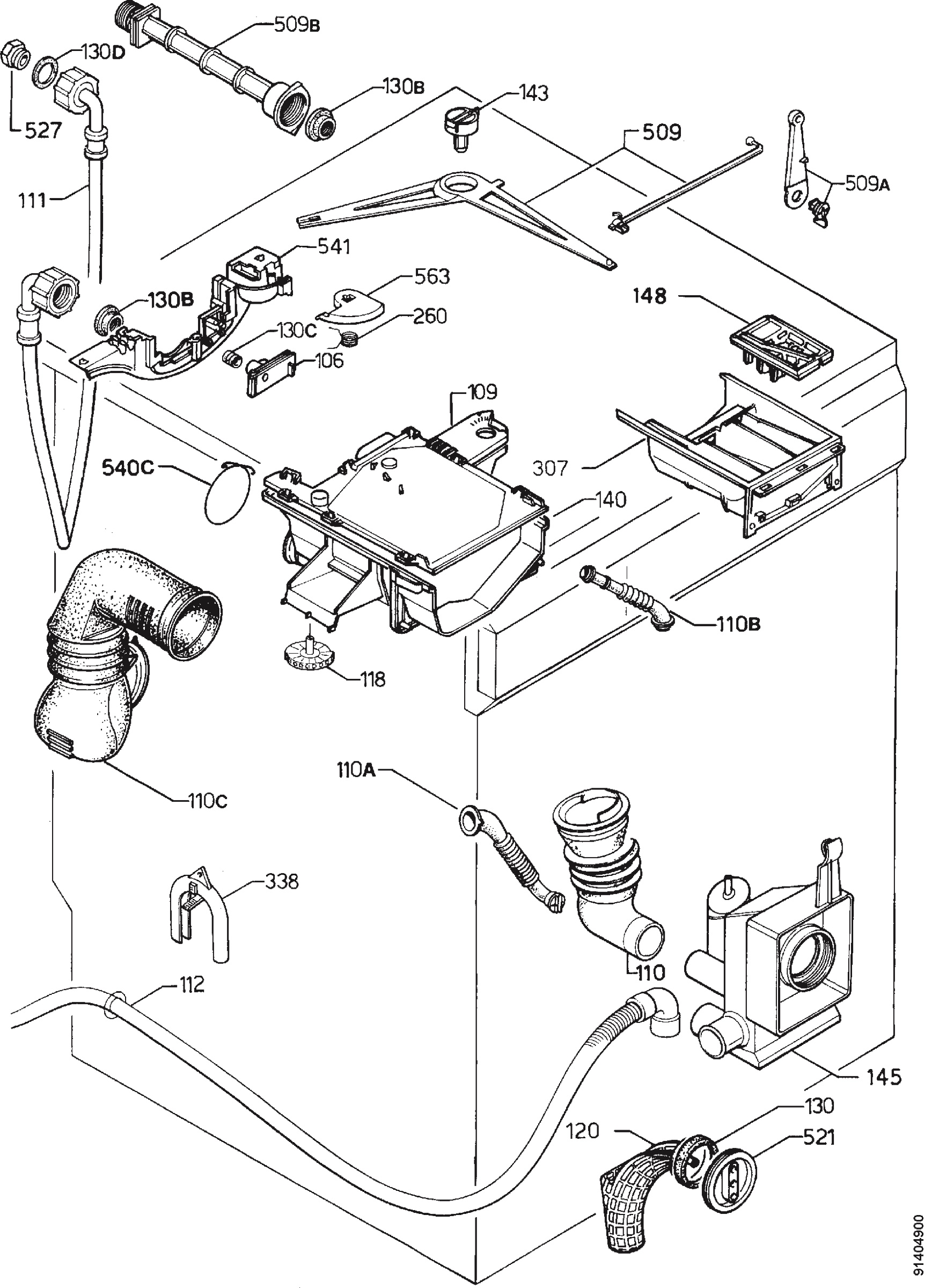 Hydraulic System 272