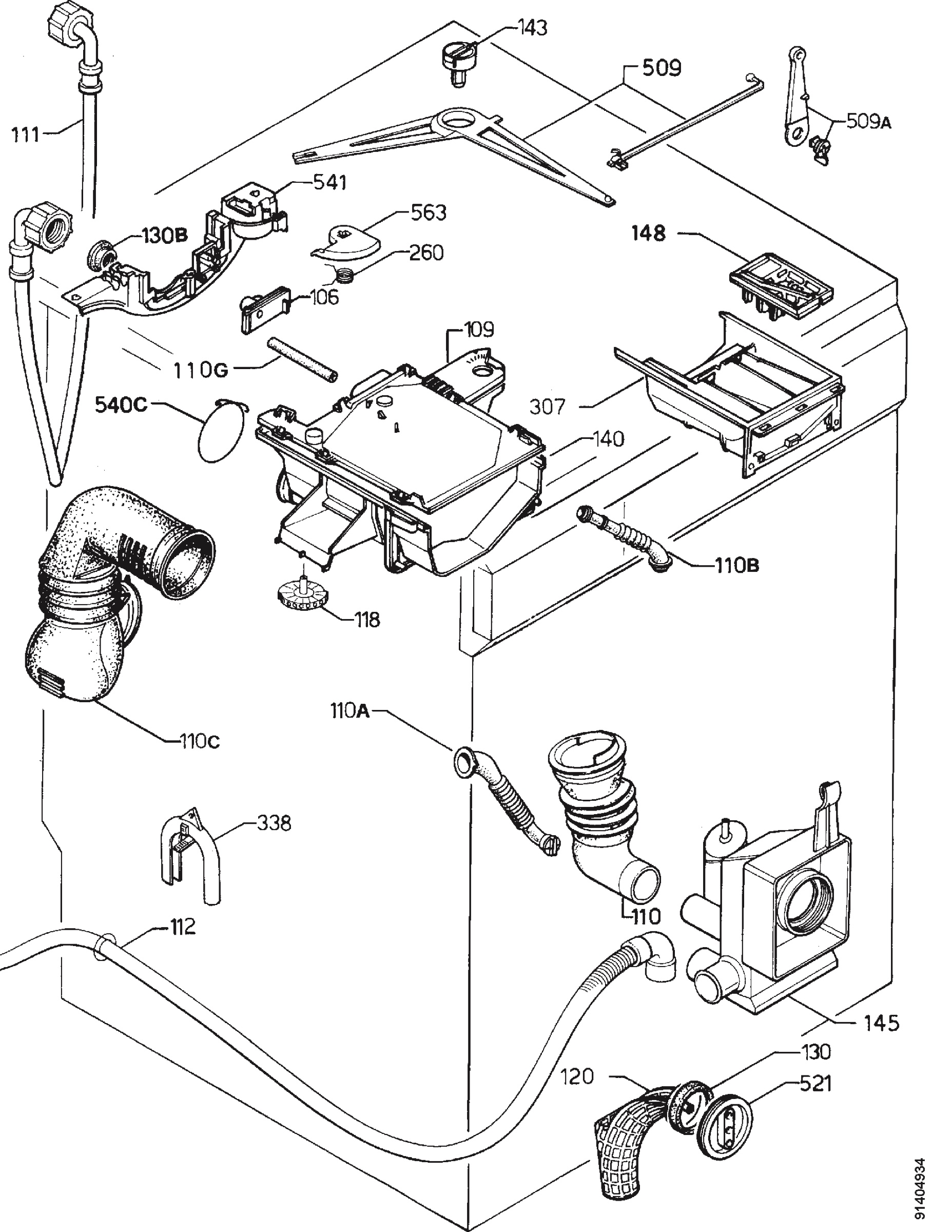 Hydraulic System 272