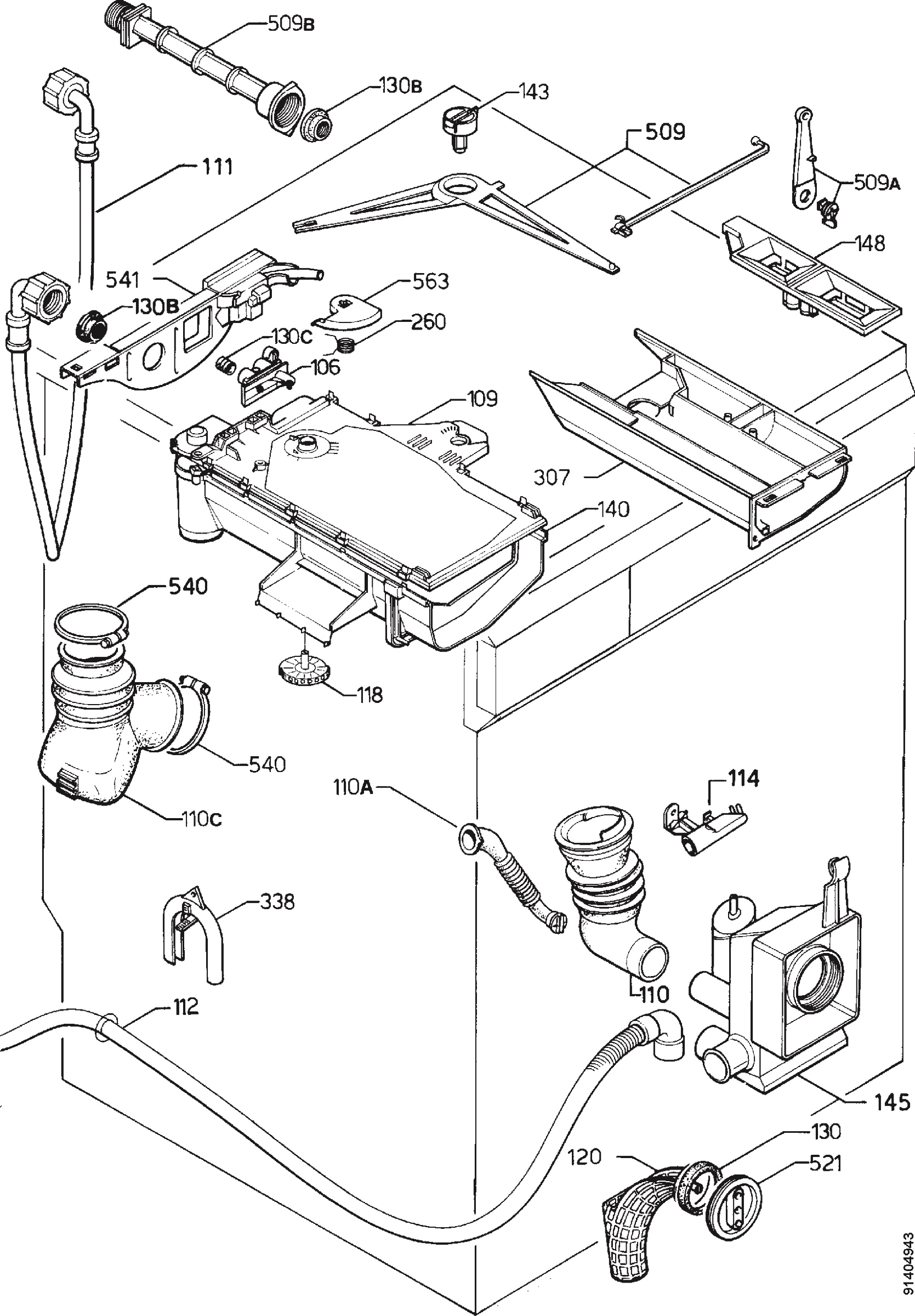 Hydraulic System 272