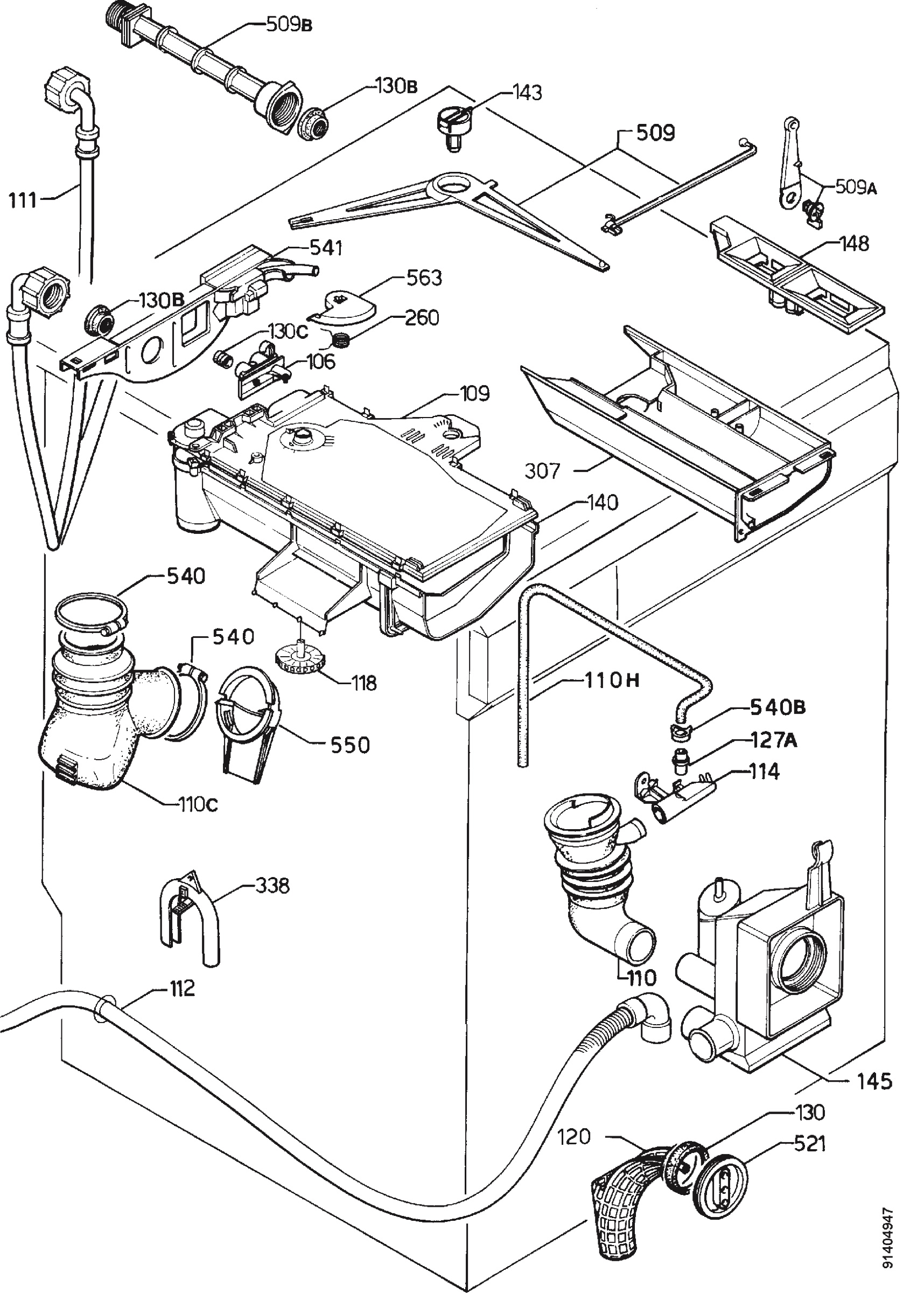 Hydraulic System 272