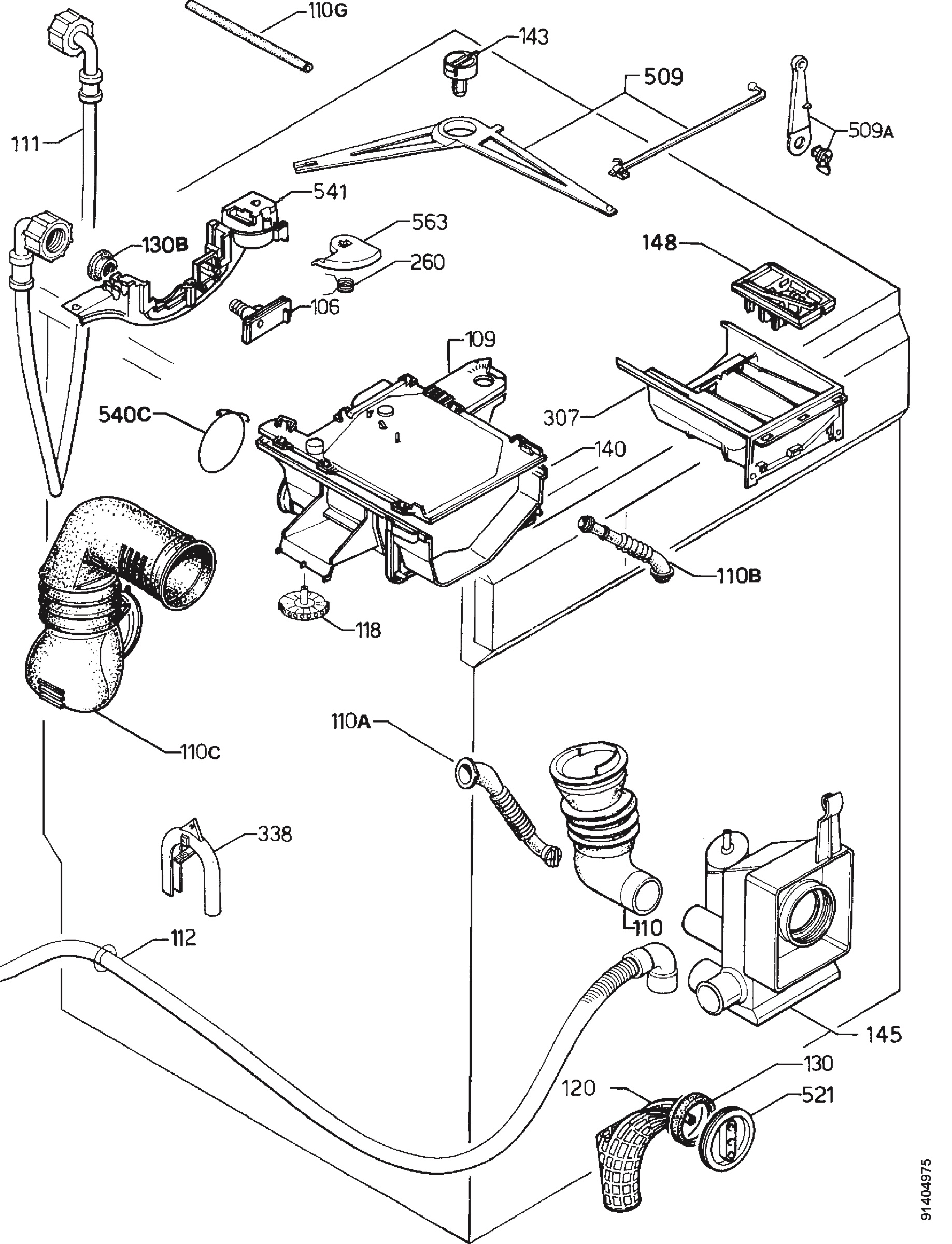 Hydraulic System 272
