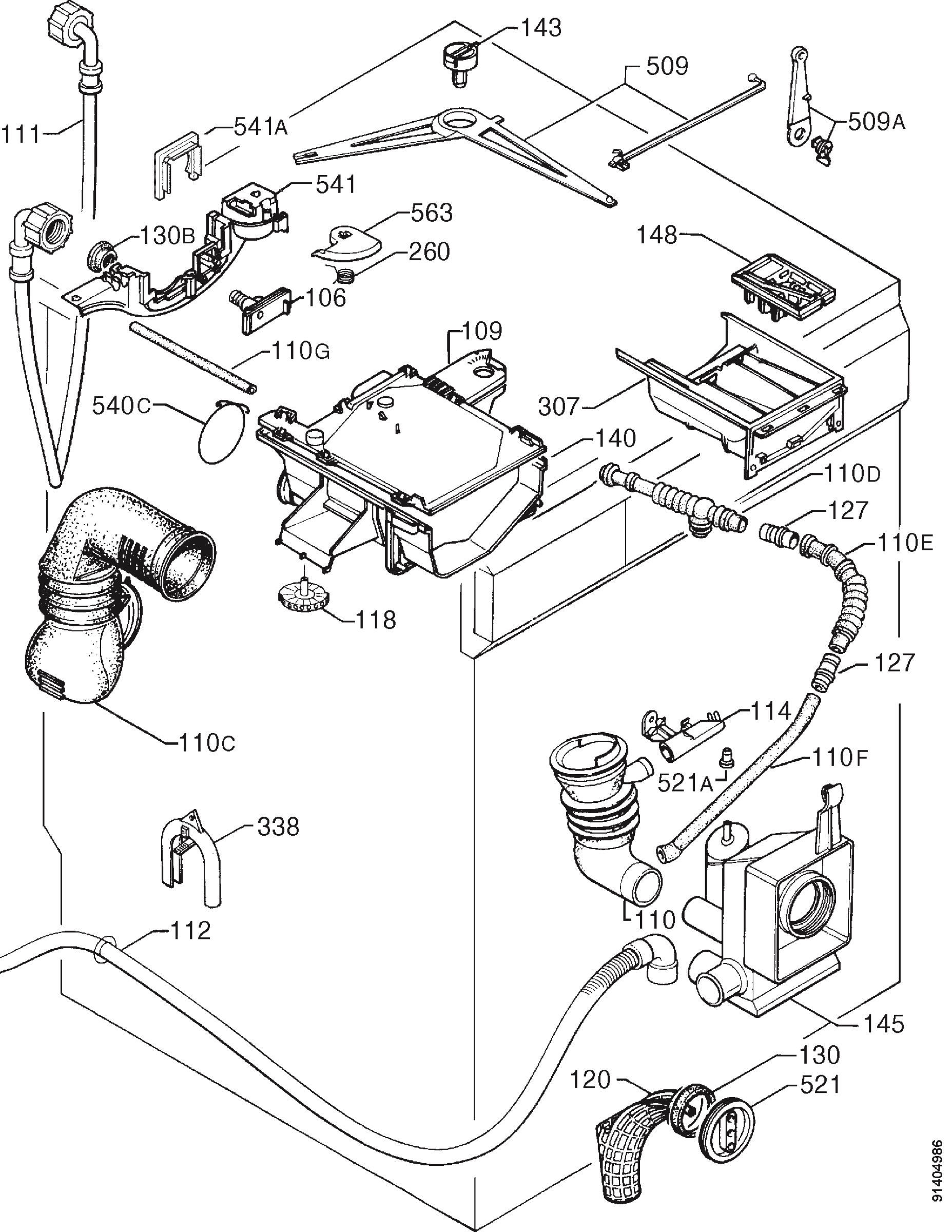 Hydraulic System 272