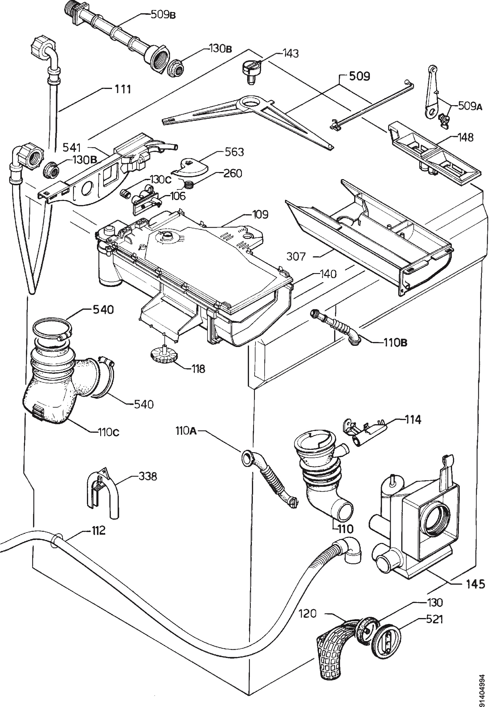 Hydraulic System 272