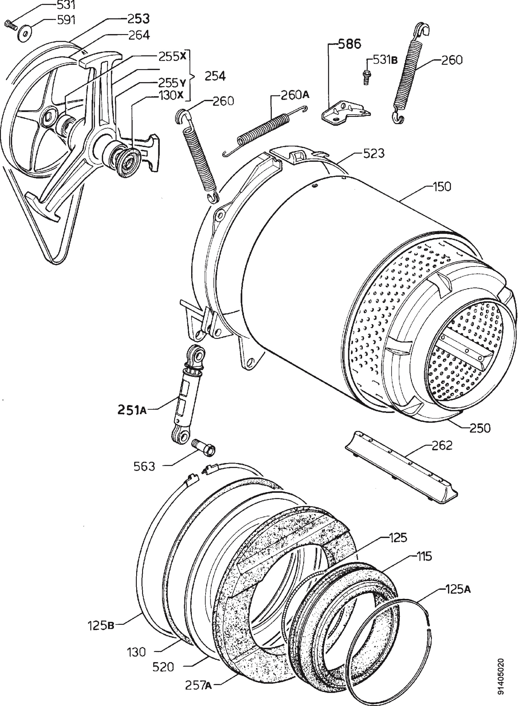 Functional parts 267
