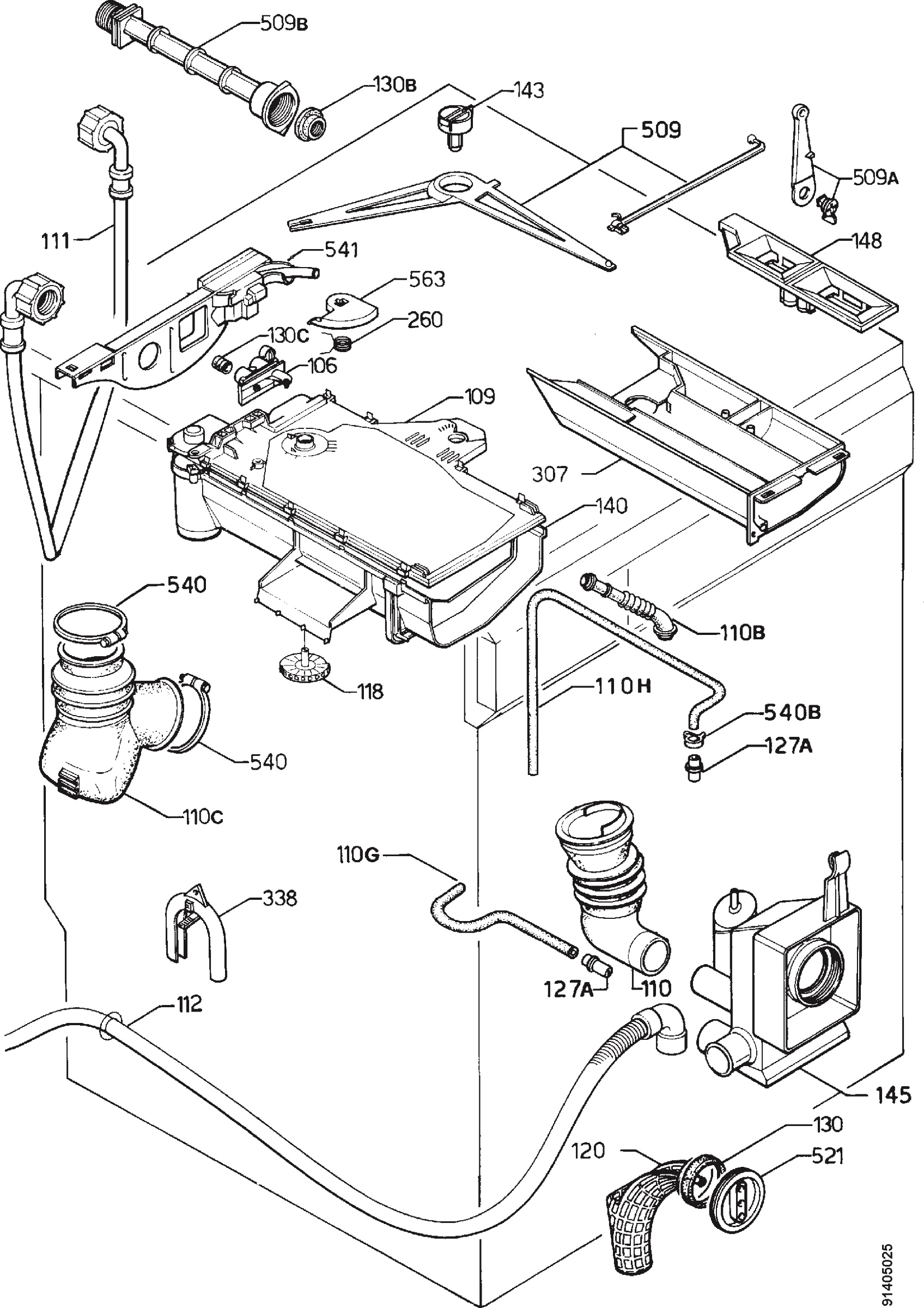 Hydraulic System 272