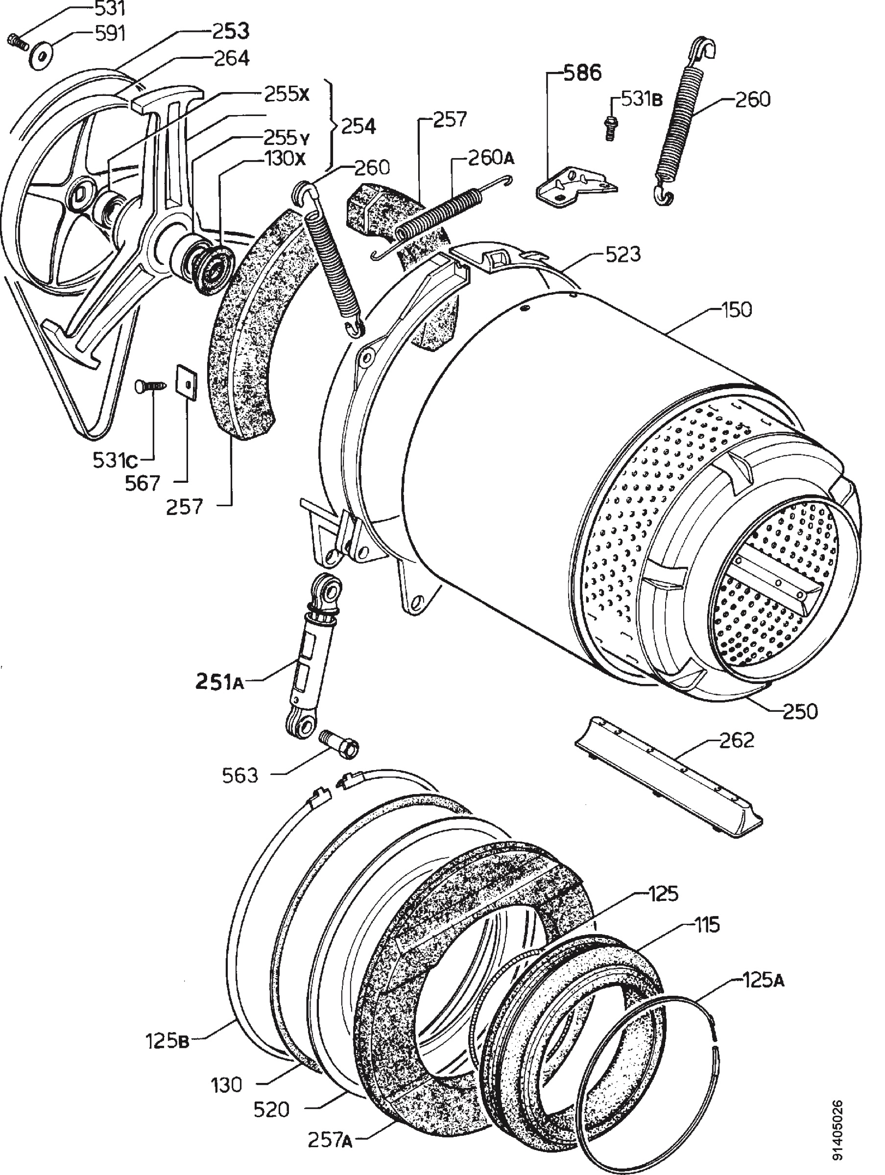 Functional parts 267