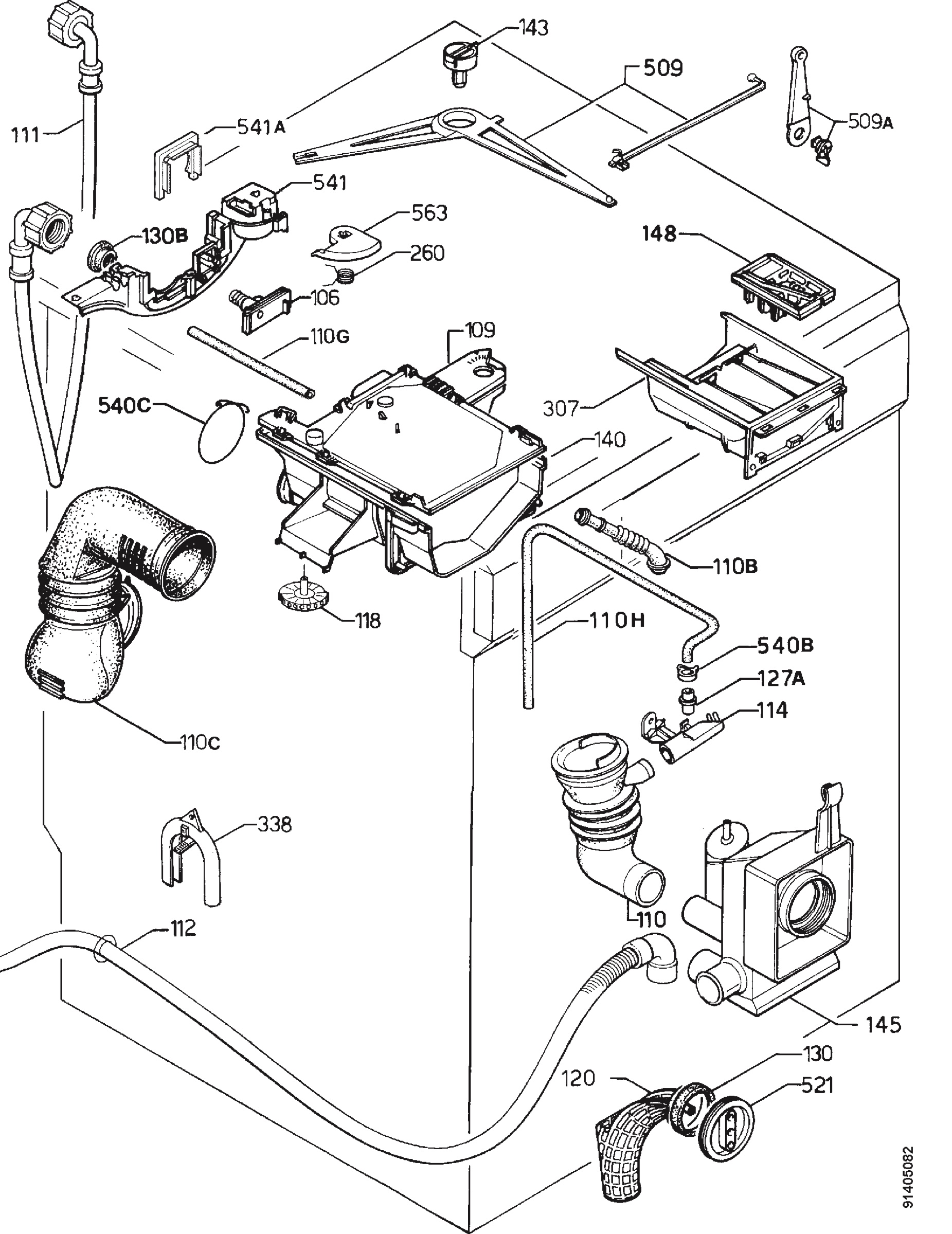 Hydraulic System 272