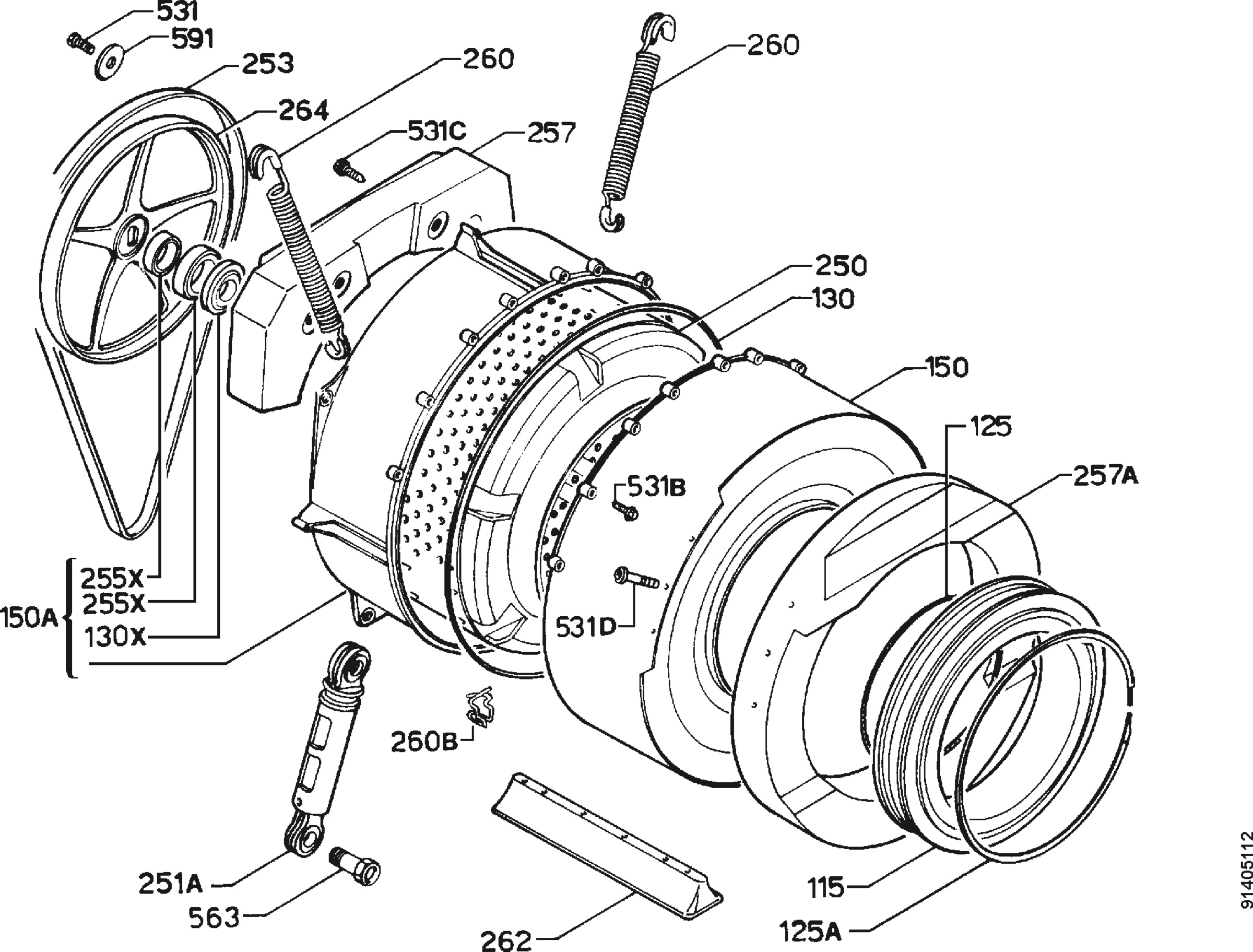 Functional parts 267