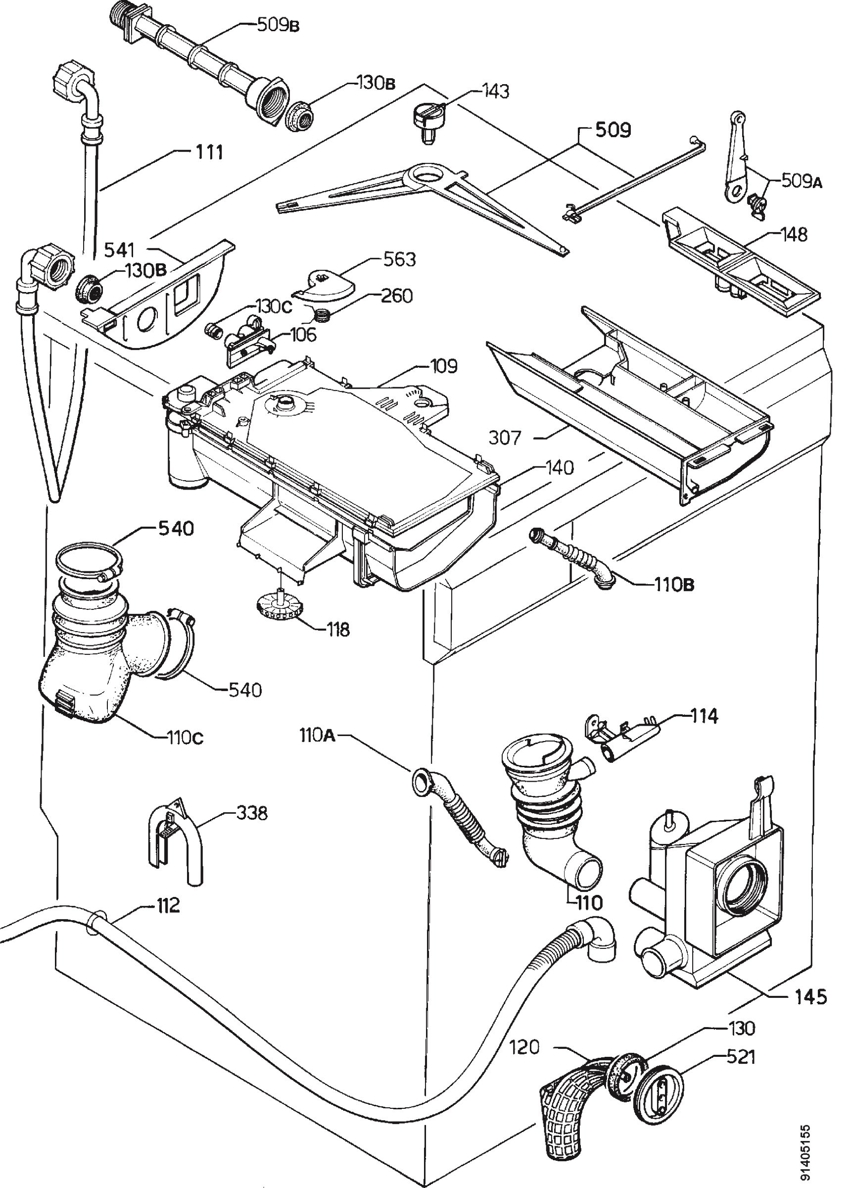 Hydraulic System 272