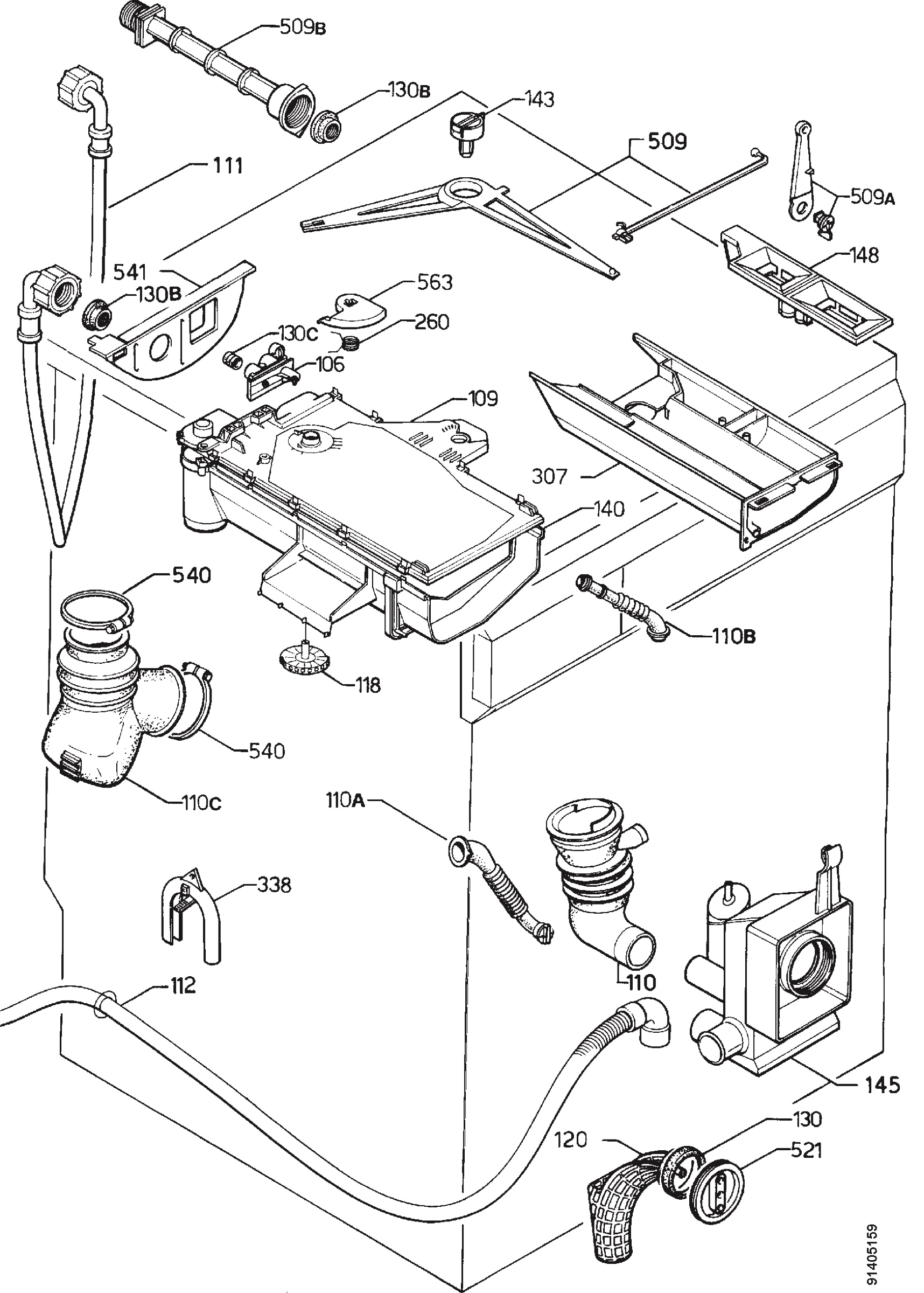 Hydraulic System 272