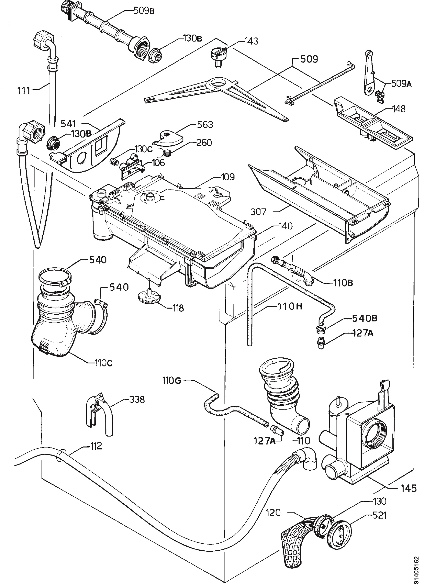 Hydraulic System 272