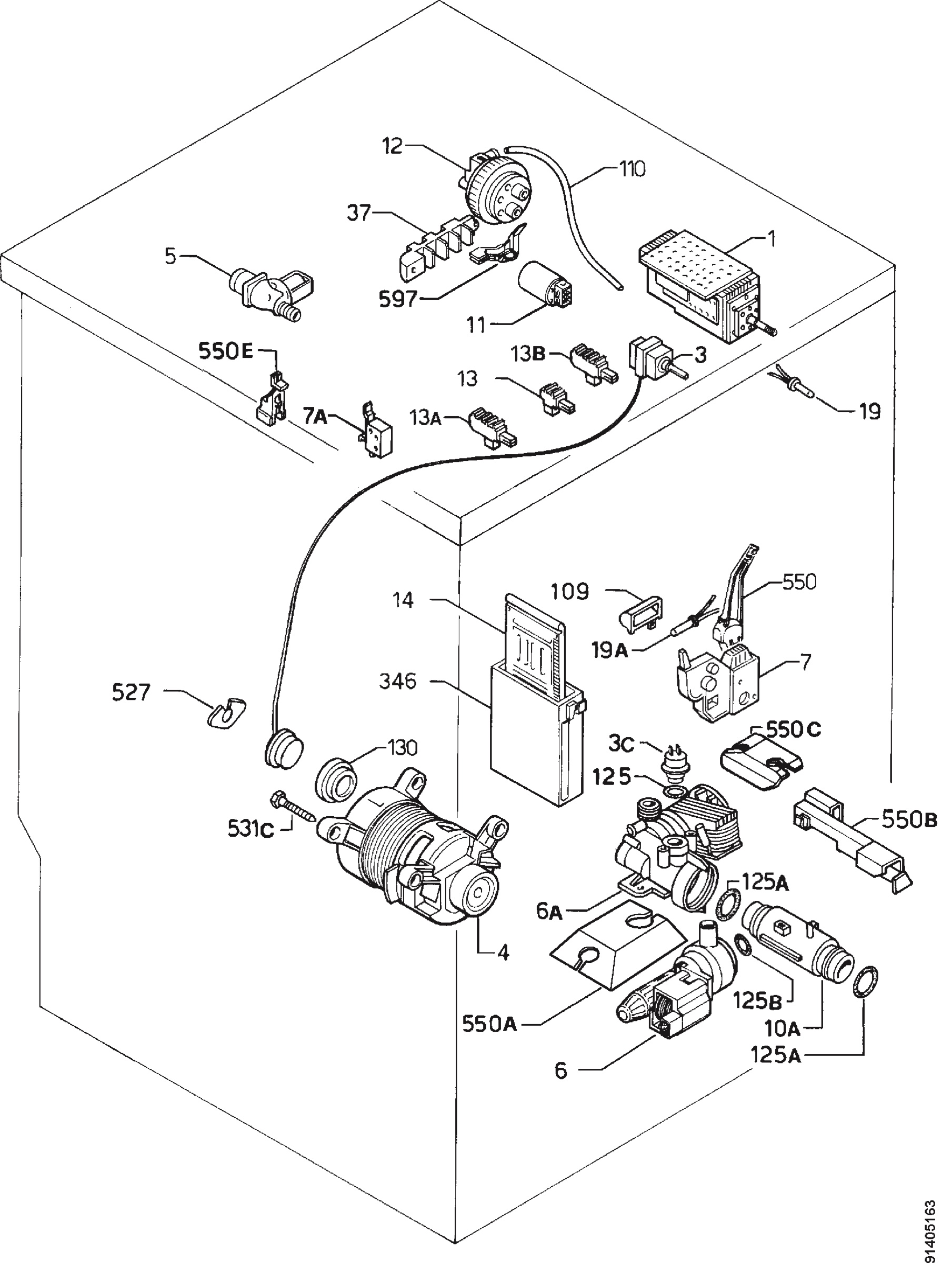 Electrical equipment 268