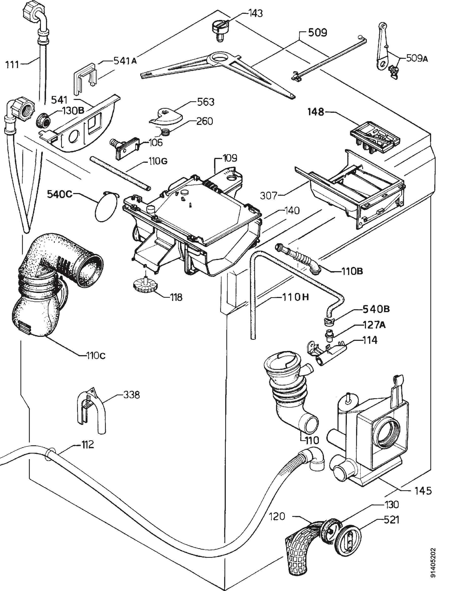 Hydraulic System 272