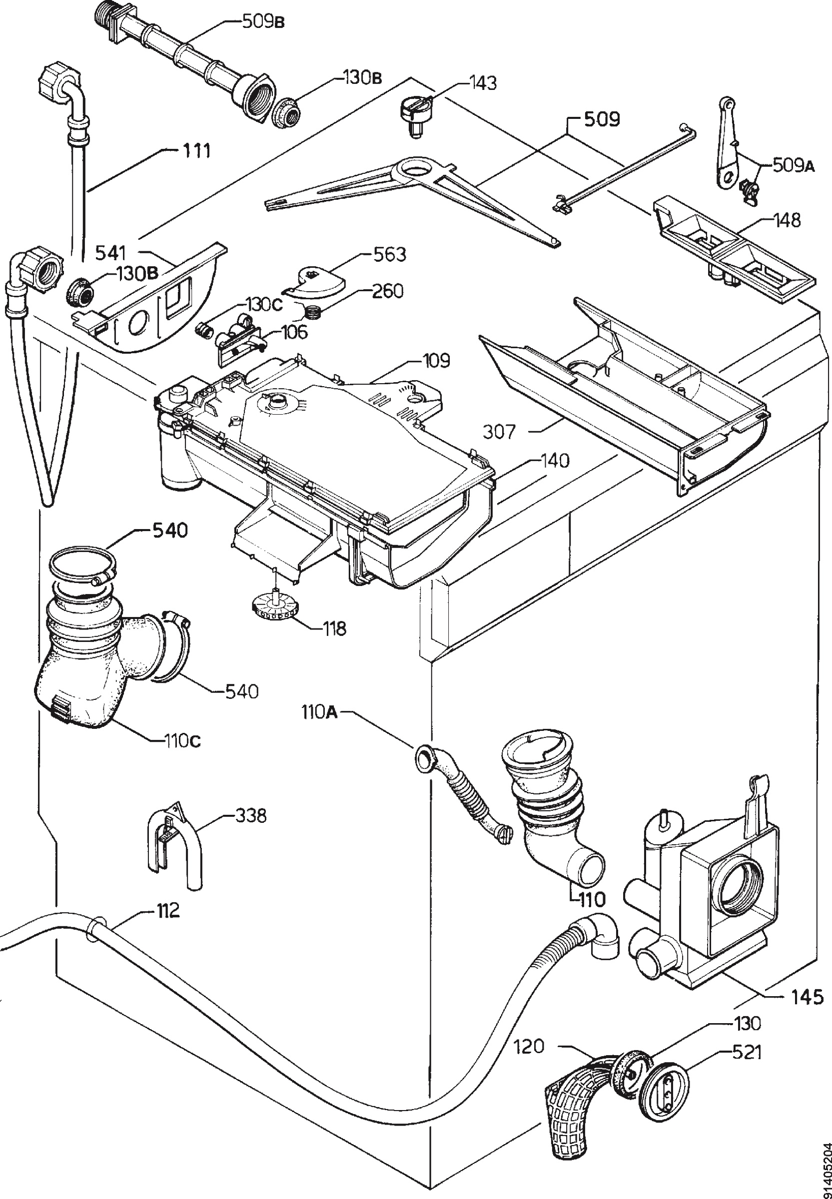 Hydraulic System 272