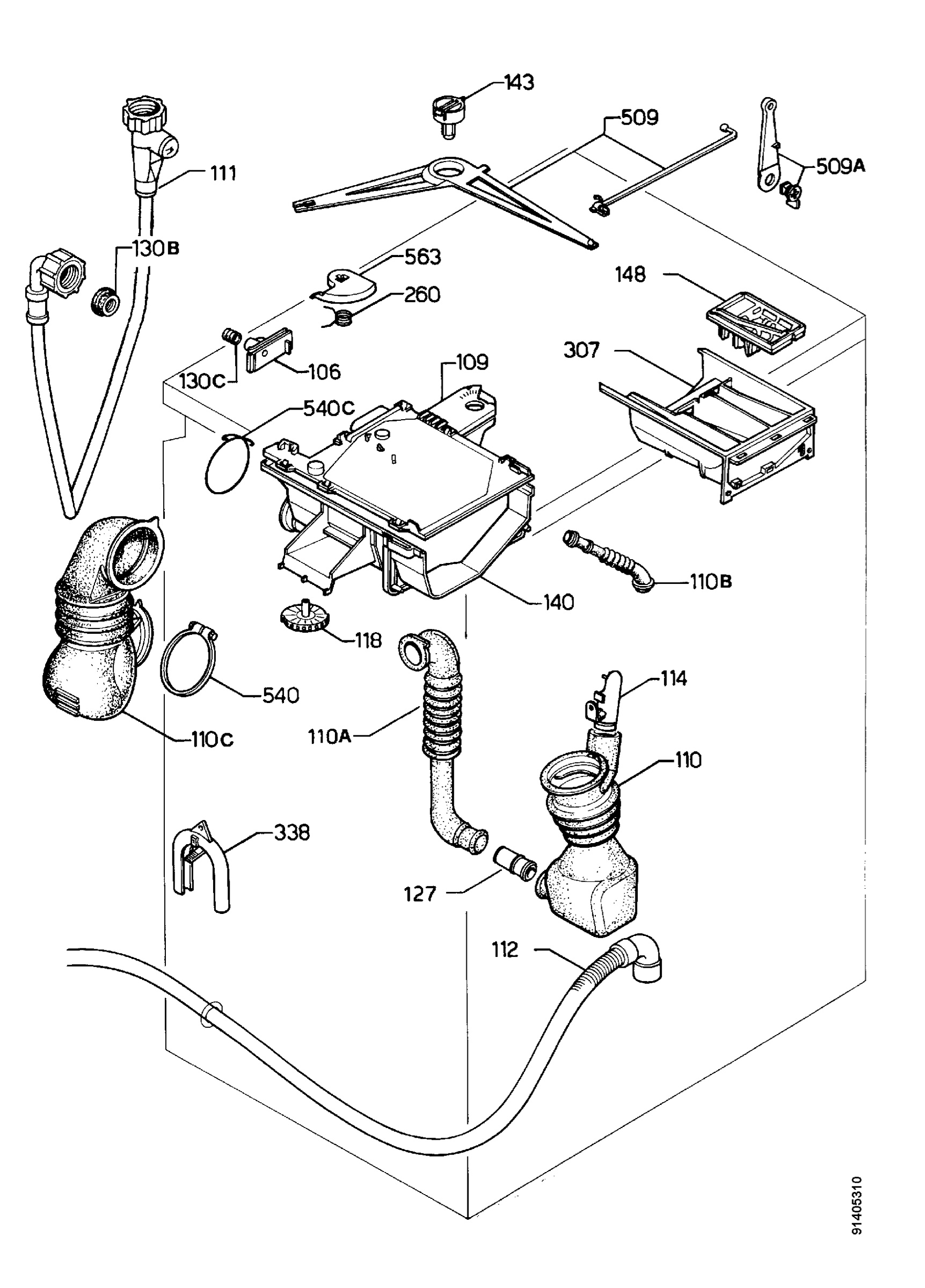 Hydraulic System 272