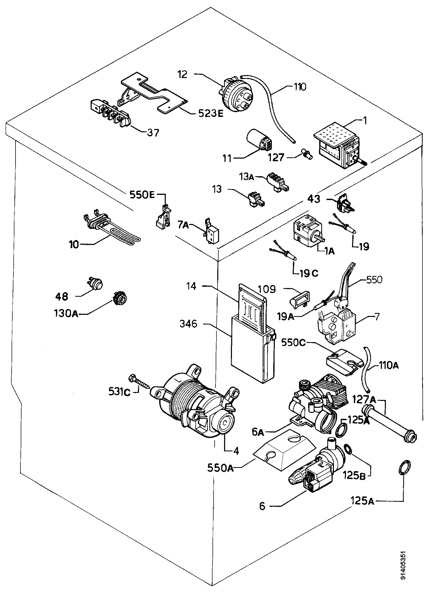 Electrical equipment 268