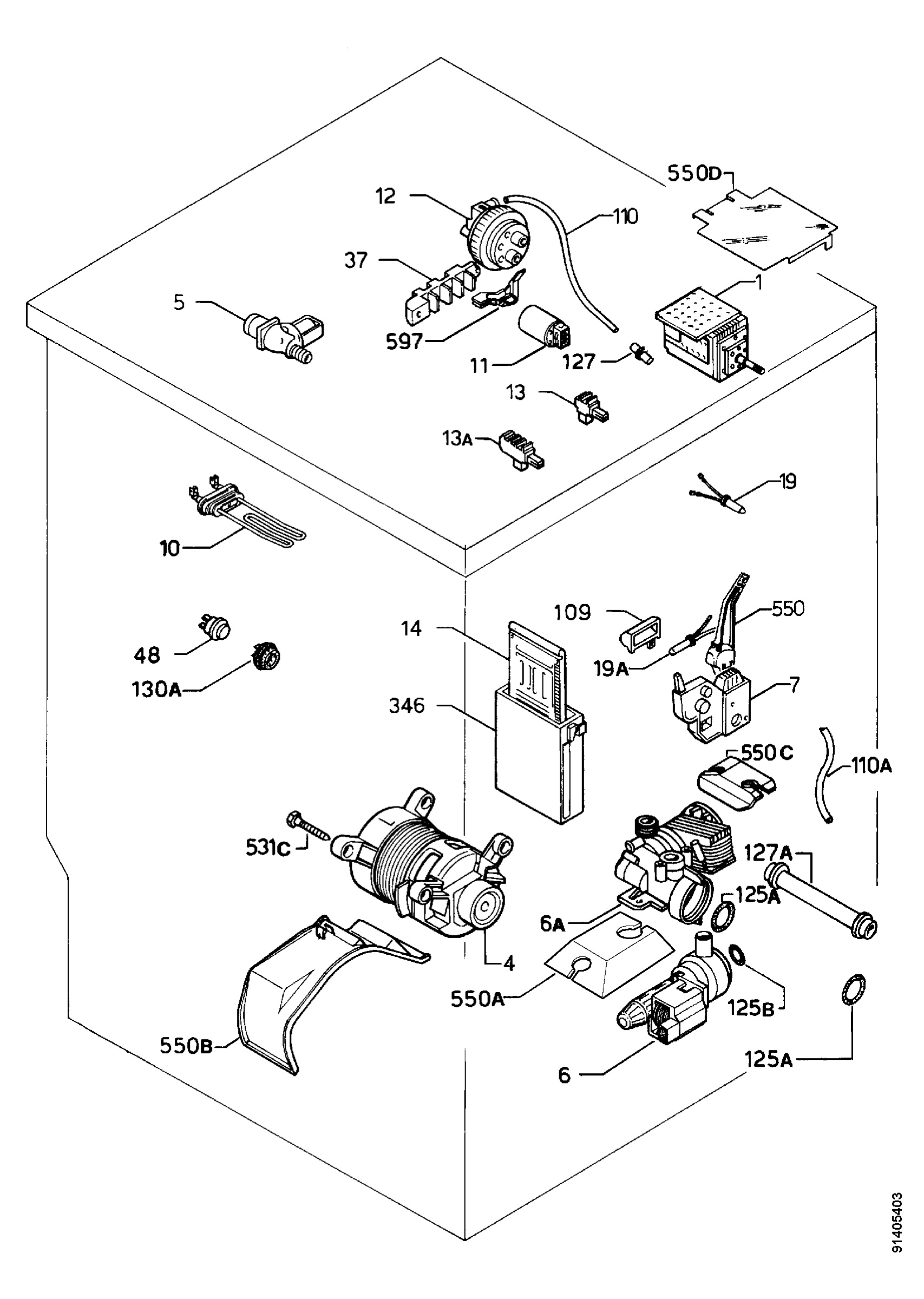 Electrical equipment 268