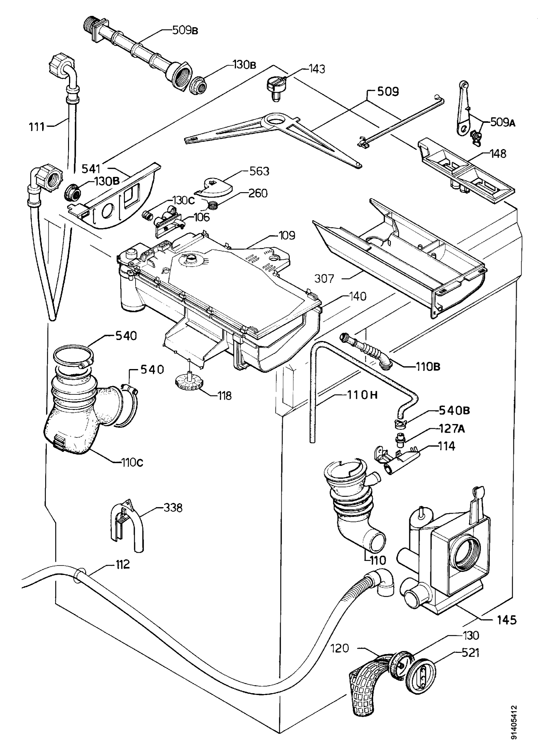 Hydraulic System 272