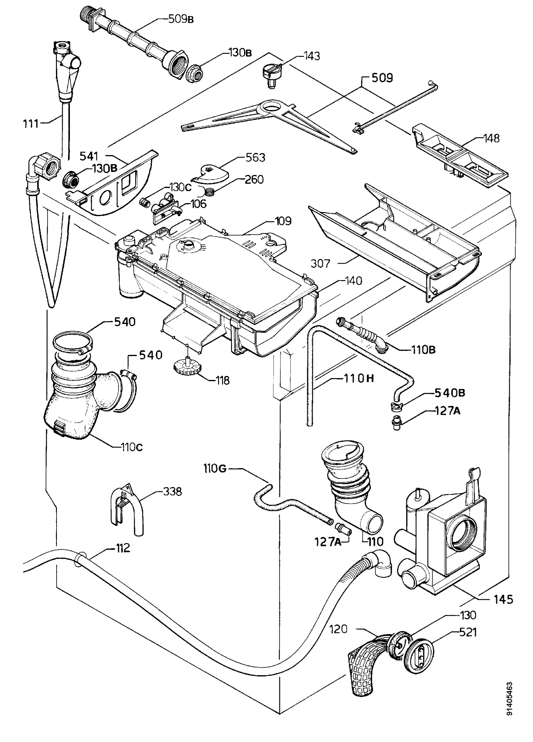Hydraulic System 272