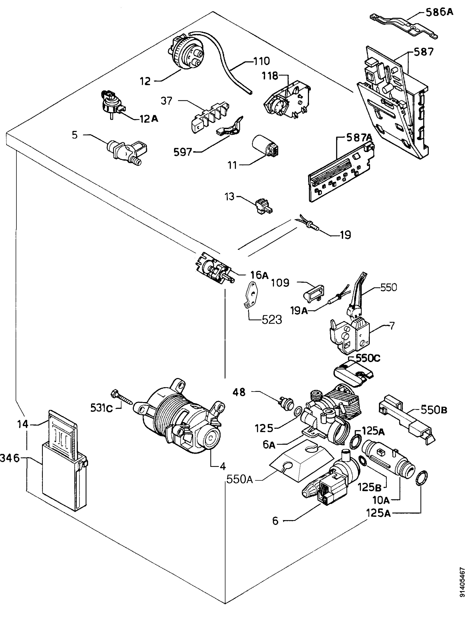 Electrical equipment 268