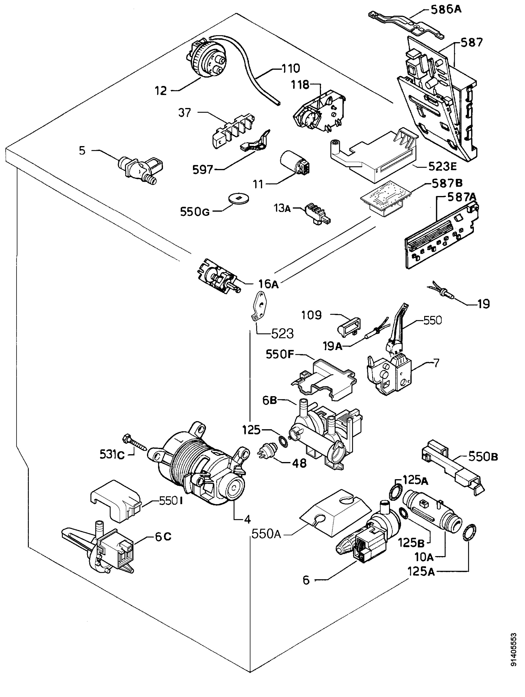 Electrical equipment 268