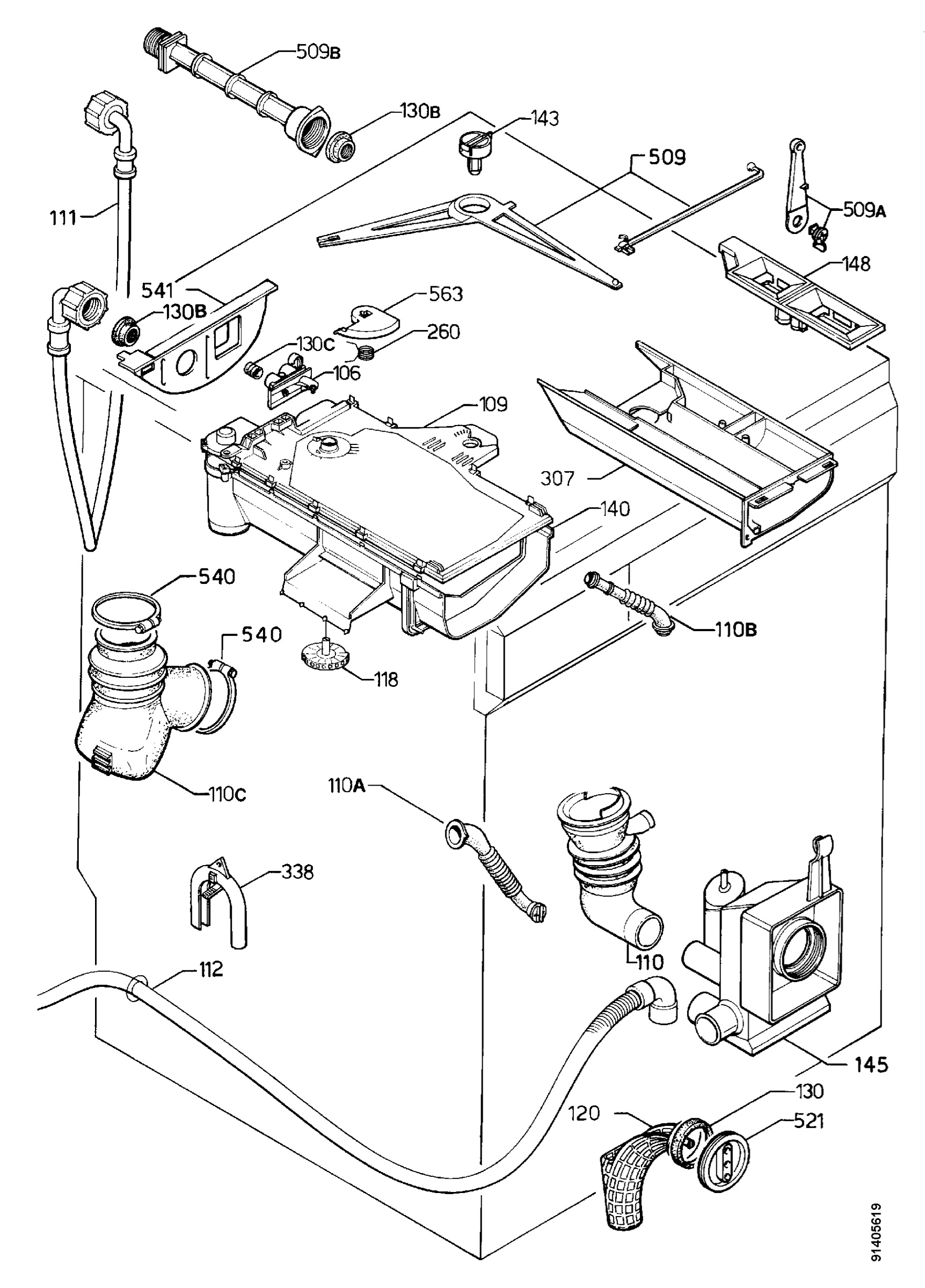 Hydraulic System 272