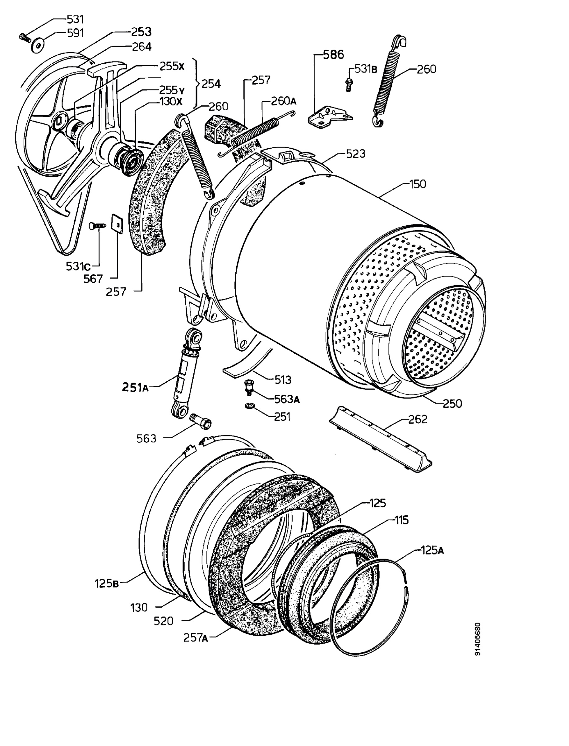 Functional parts 267